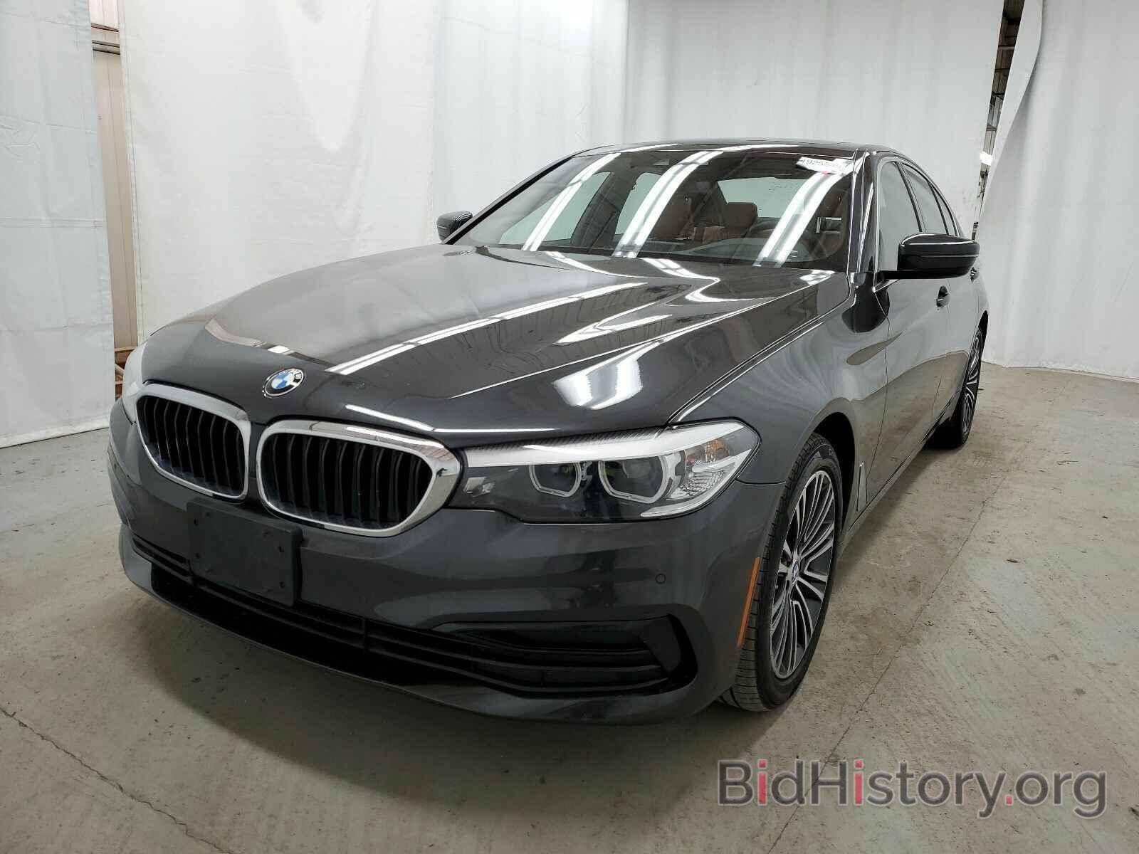 Photo WBAJA7C51KWW06793 - BMW 5 Series 2019