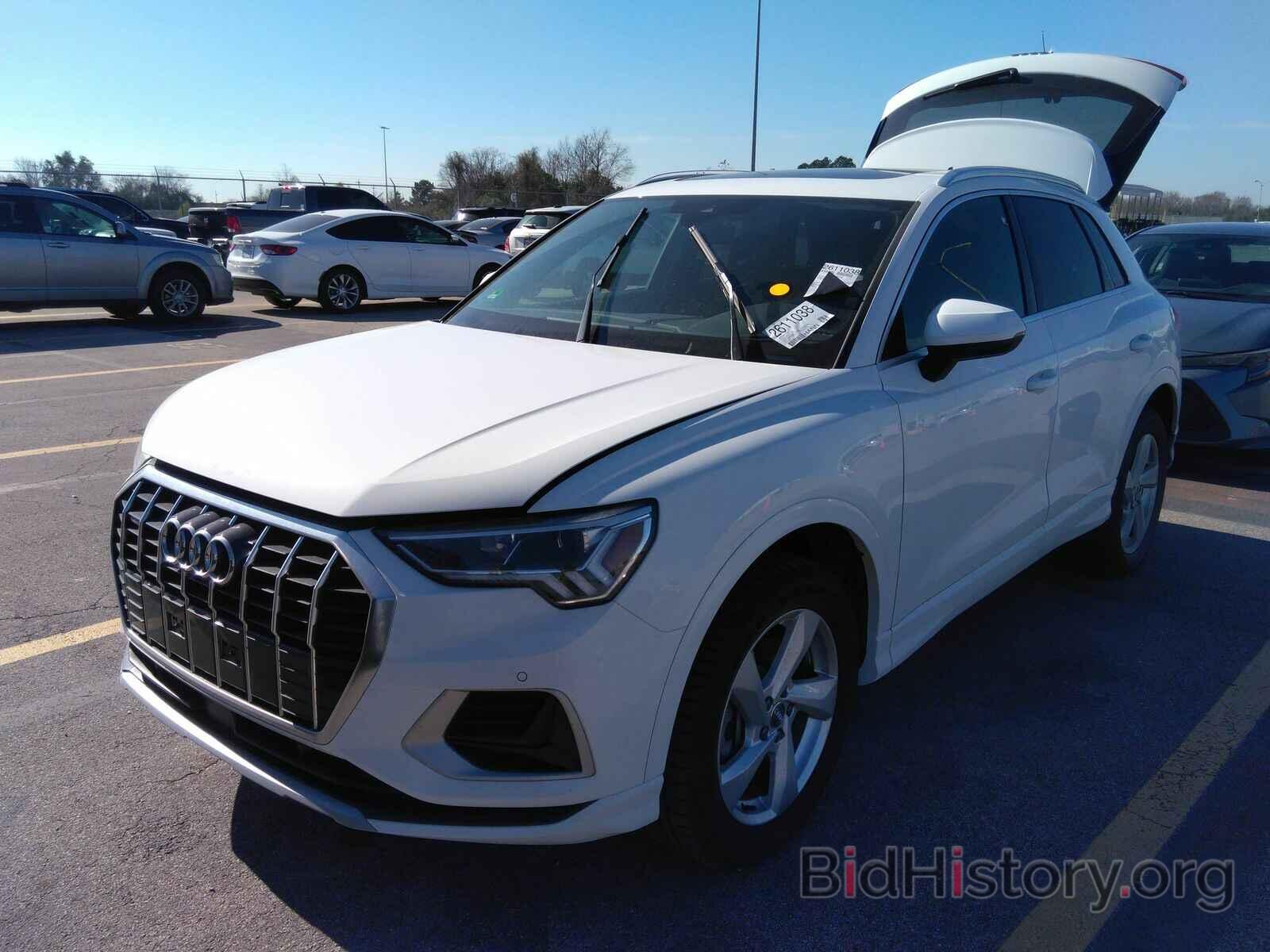 Photo WA1BECF35L1011033 - Audi Q3 2020