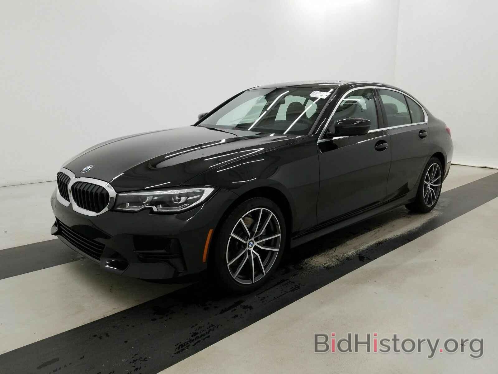 Photo 3MW5R7J52K8B00881 - BMW 3 Series 2019