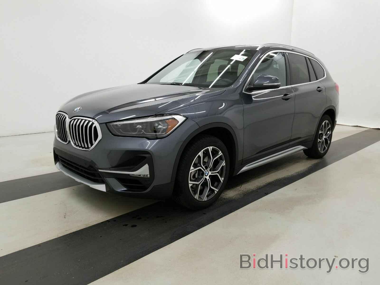 Фотография WBXJG7C09L3L92146 - BMW X1 2020