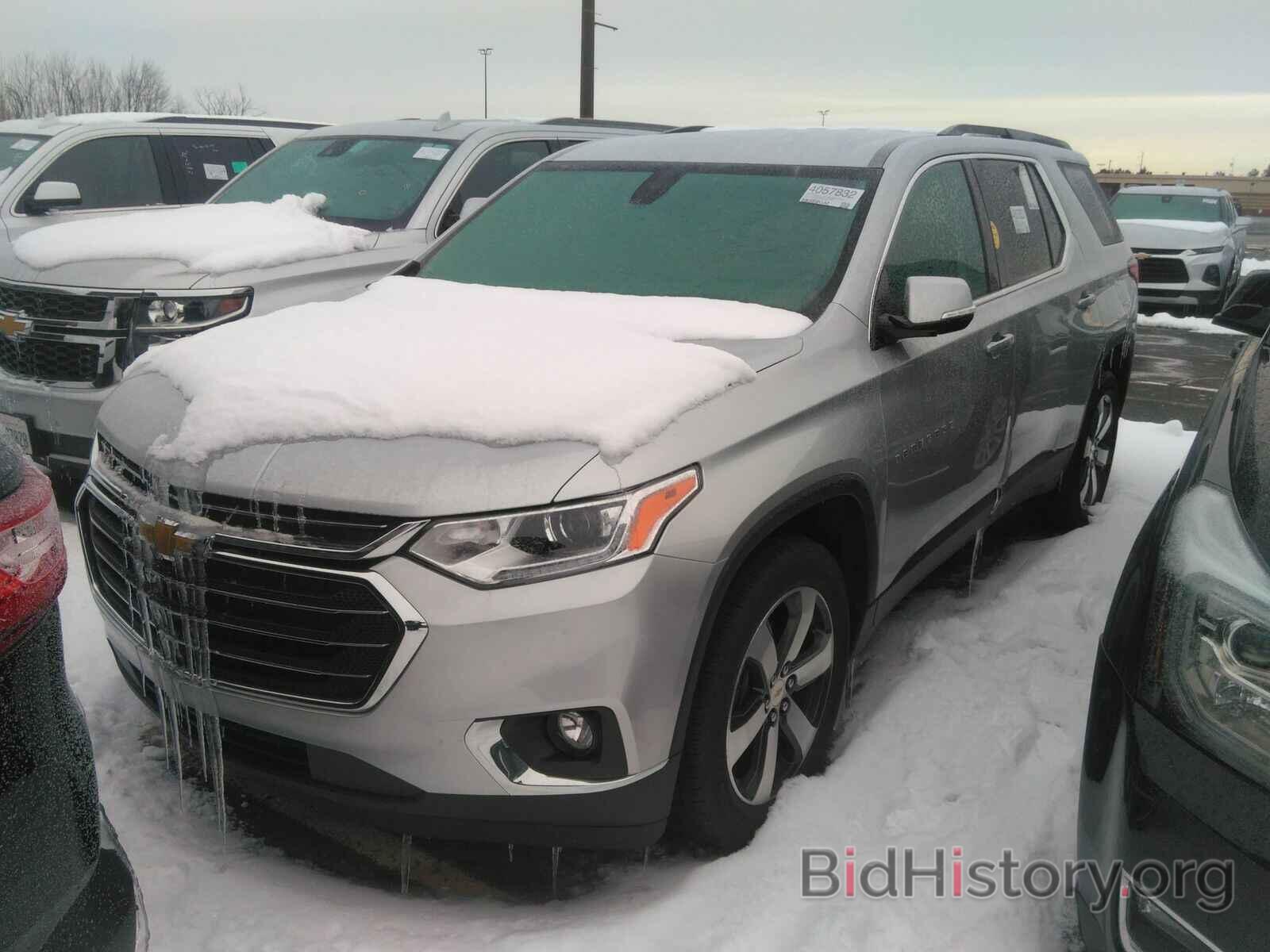 Photo 1GNERHKW6LJ216470 - Chevrolet Traverse 2020