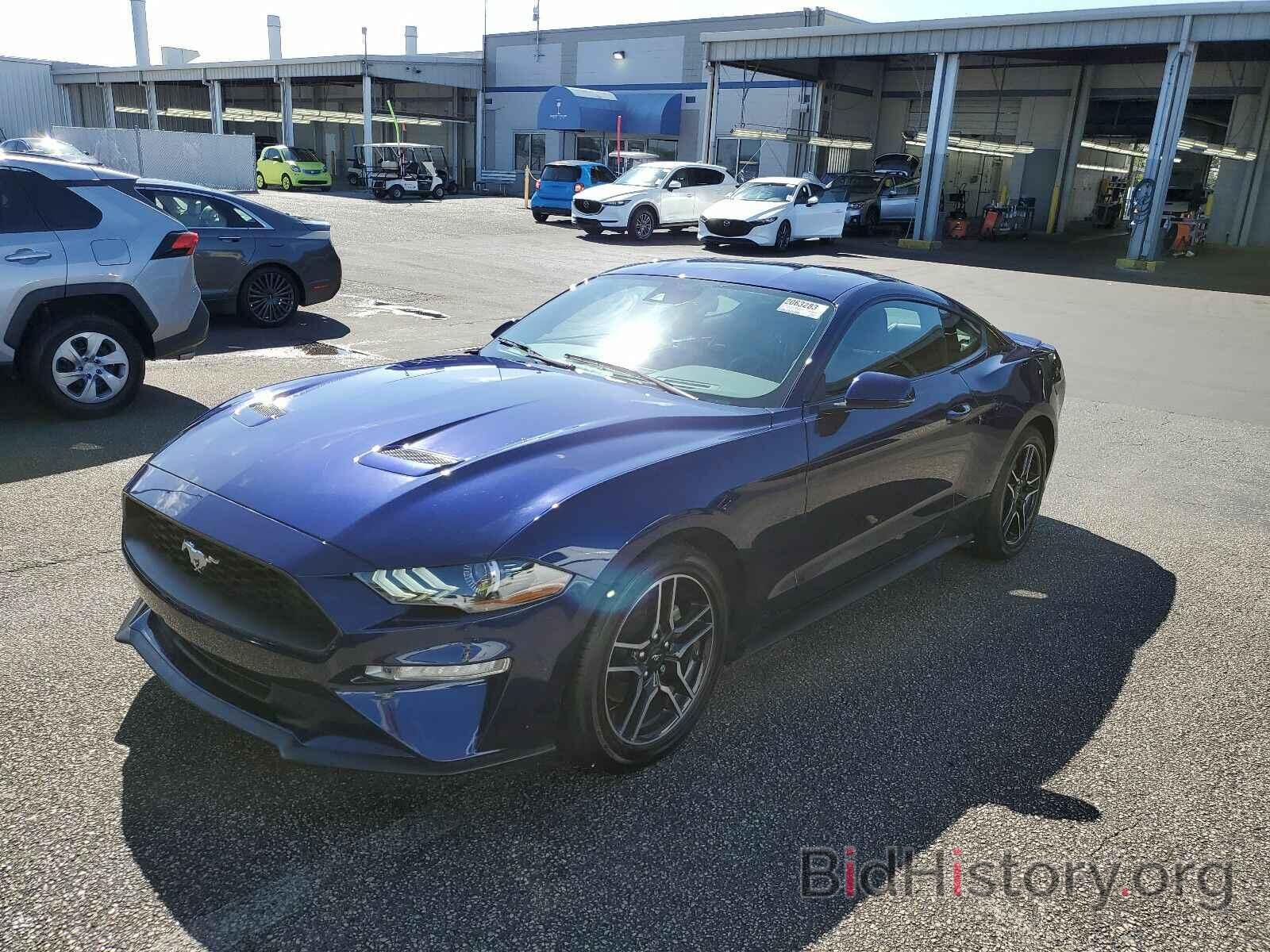 Photo 1FA6P8TH3L5127621 - Ford Mustang 2020