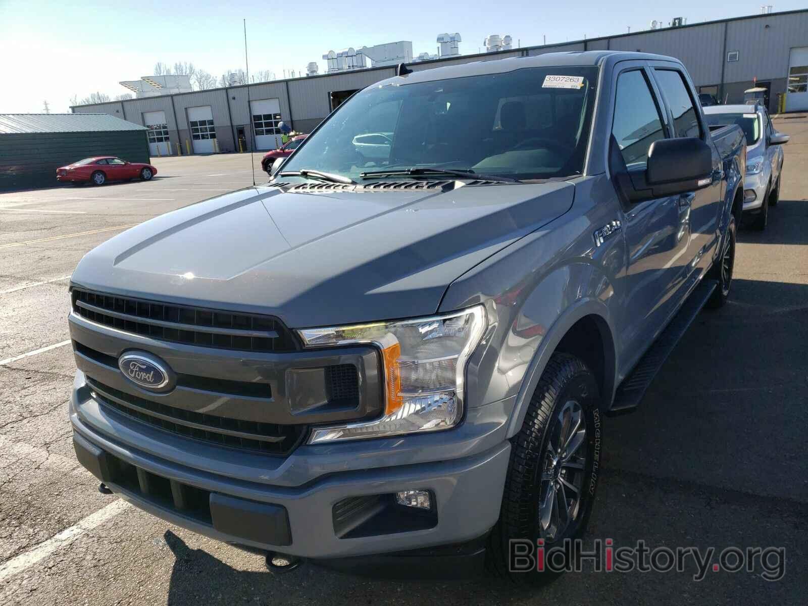 Photo 1FTEW1EPXKFB35003 - Ford F-150 2019