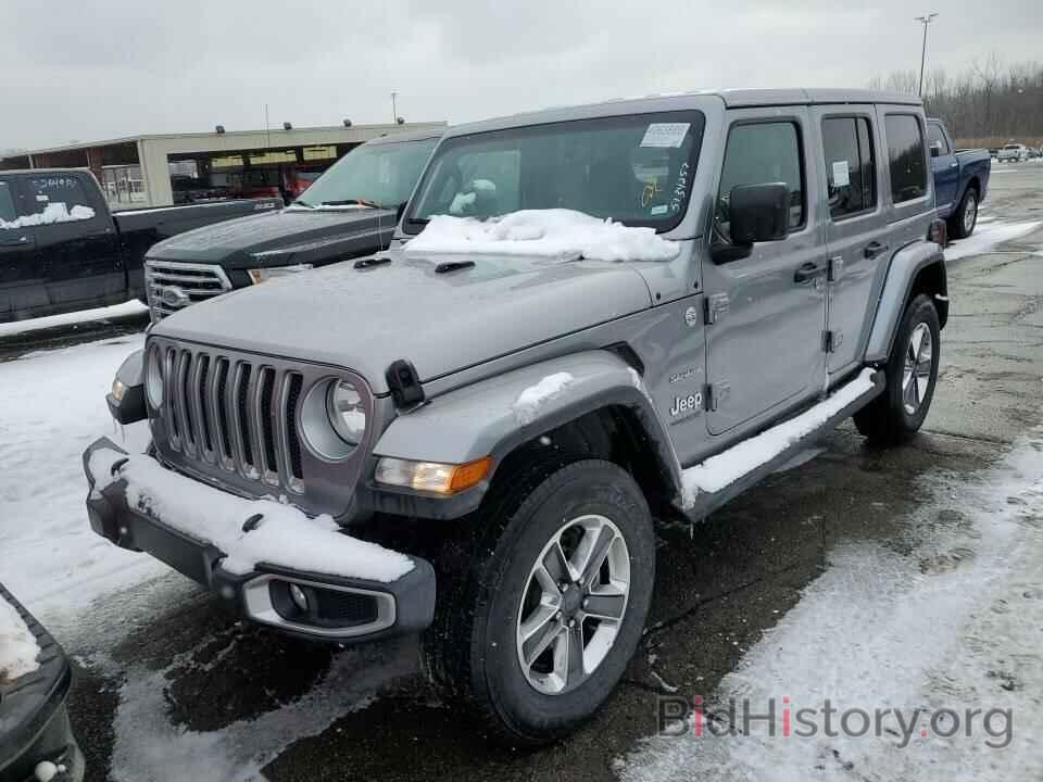 Photo 1C4HJXEN2LW231254 - Jeep Wrangler Unlimited 2020