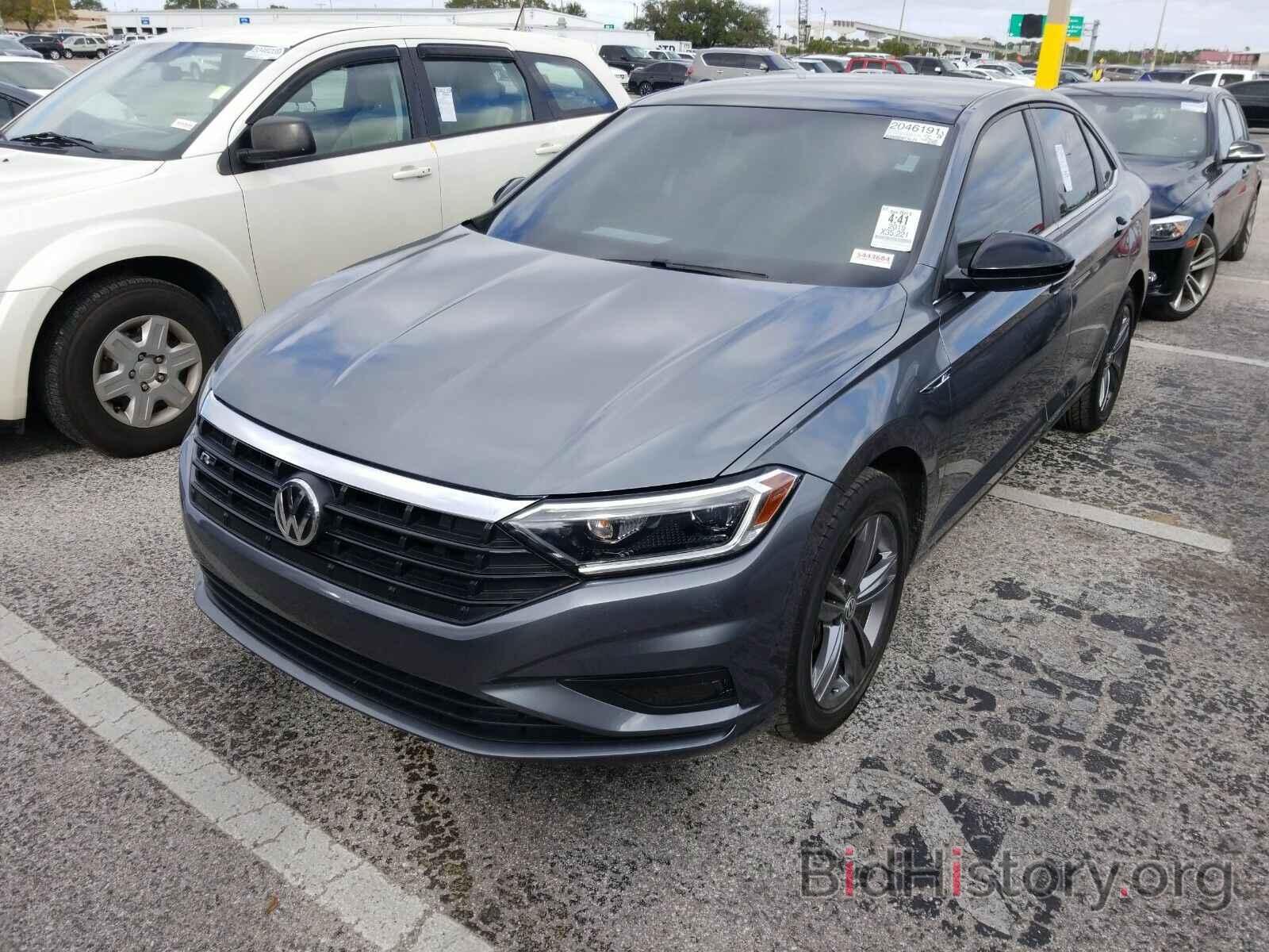 Photo 3VWCB7BU2KM212539 - Volkswagen Jetta 2019