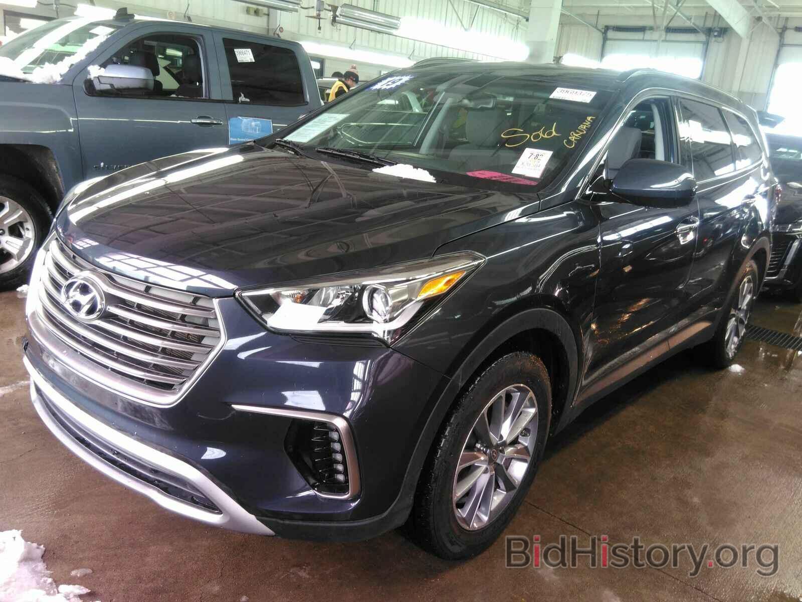 Photo KM8SMDHF1KU303387 - Hyundai Santa Fe XL 2019