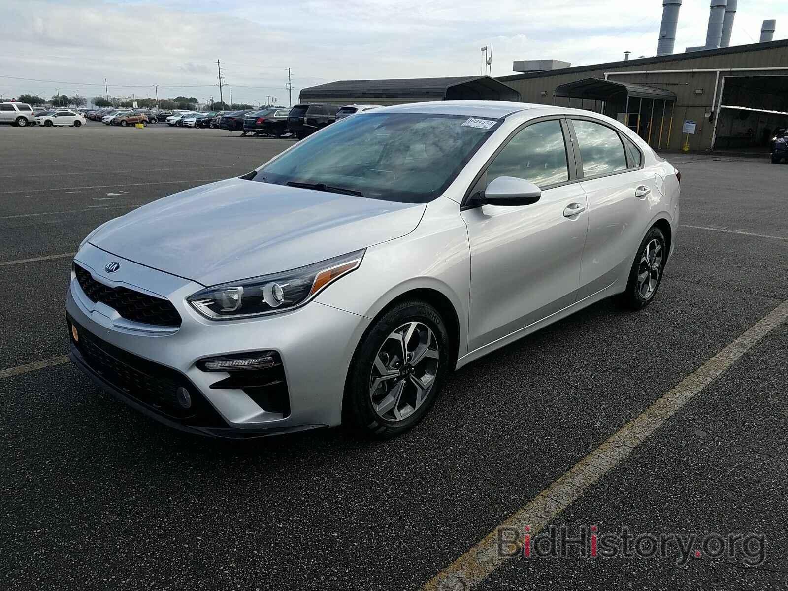 Photo 3KPF24AD4KE087120 - Kia Forte 2019