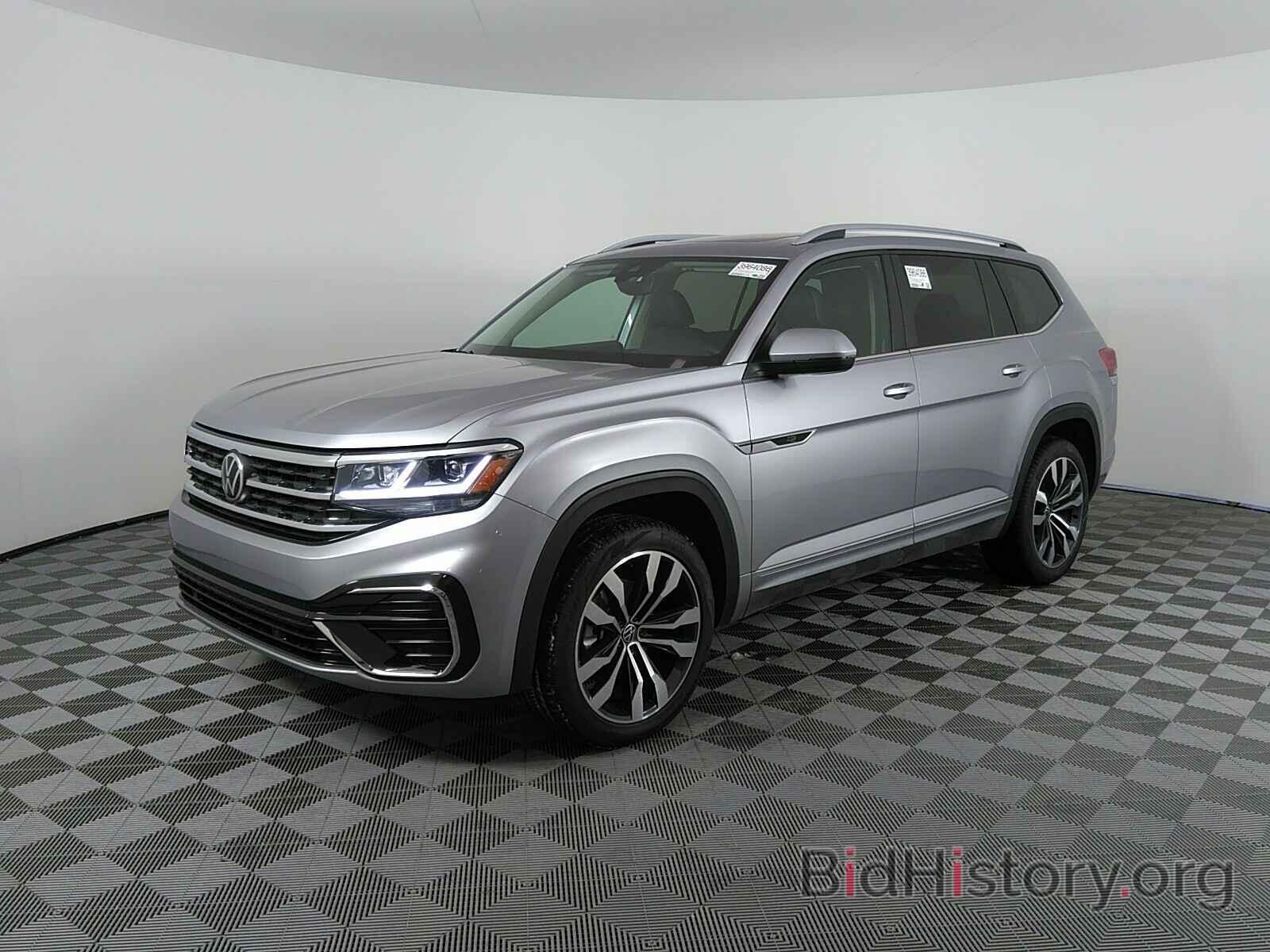 Photo 1V2CR2CA6MC500511 - Volkswagen Atlas 2021