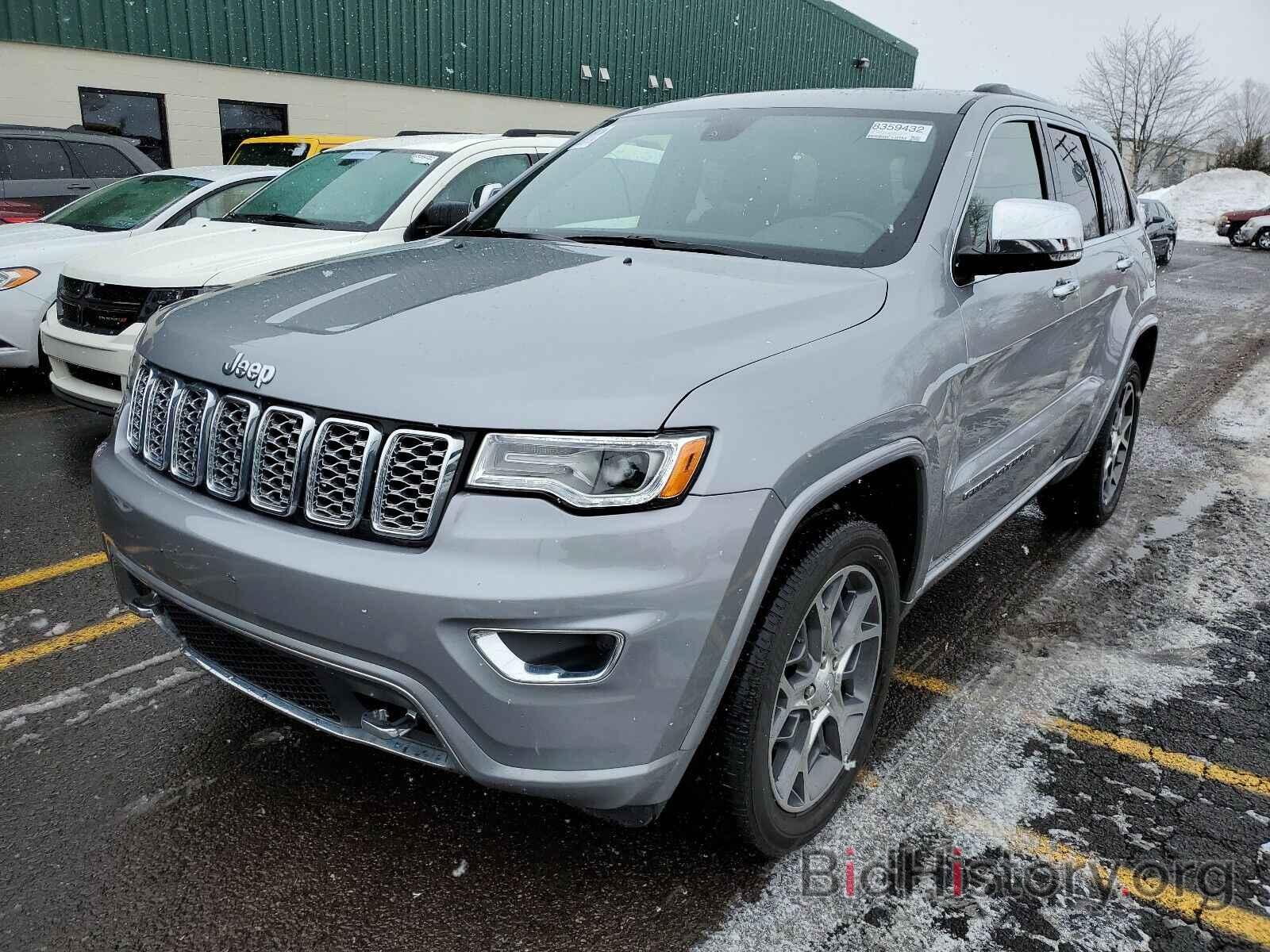 Photo 1C4RJFCG6LC310365 - Jeep Grand Cherokee 2020