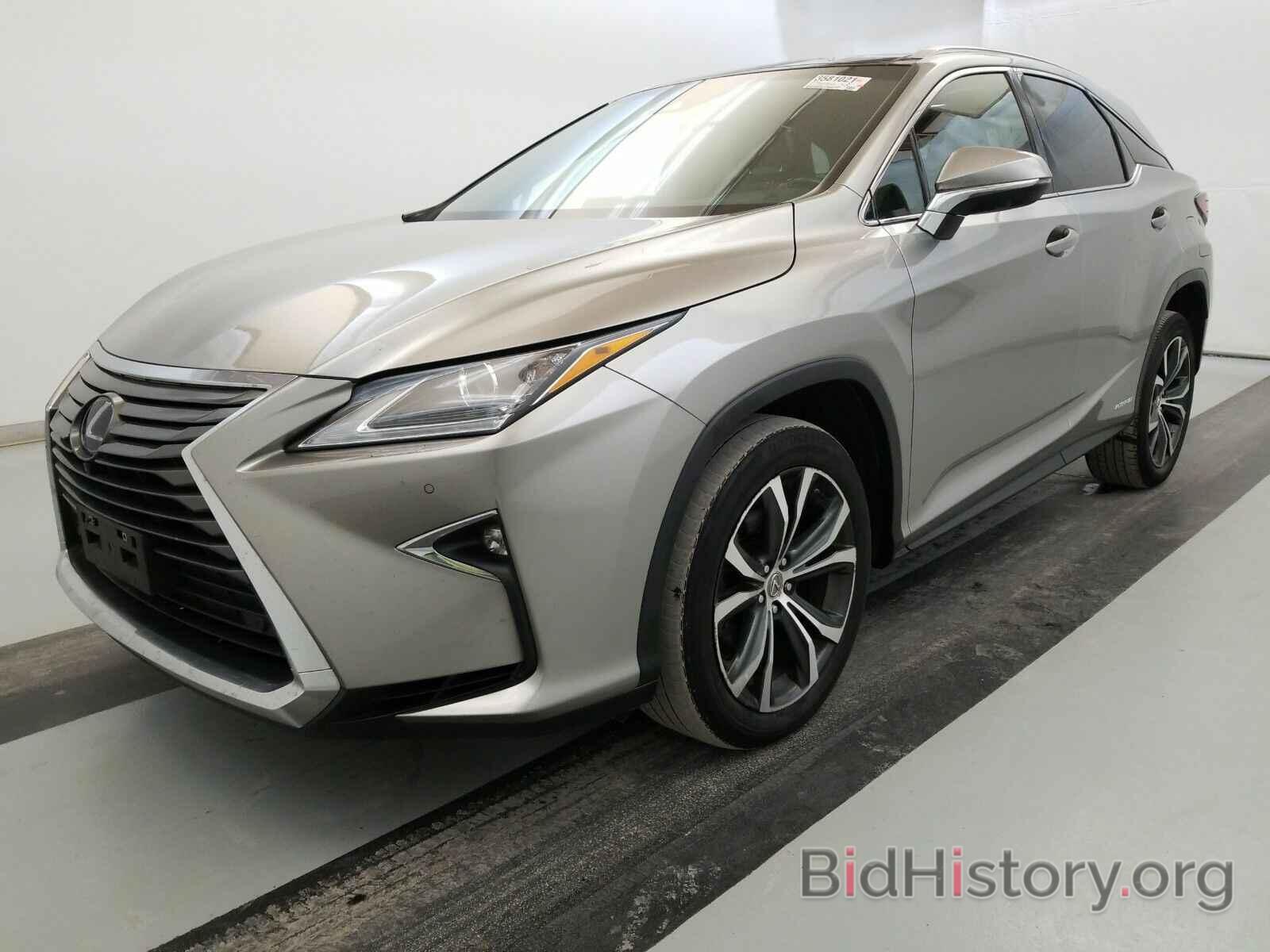 Photo 2T2BGMCA4KC035189 - Lexus RX RX 4 2019