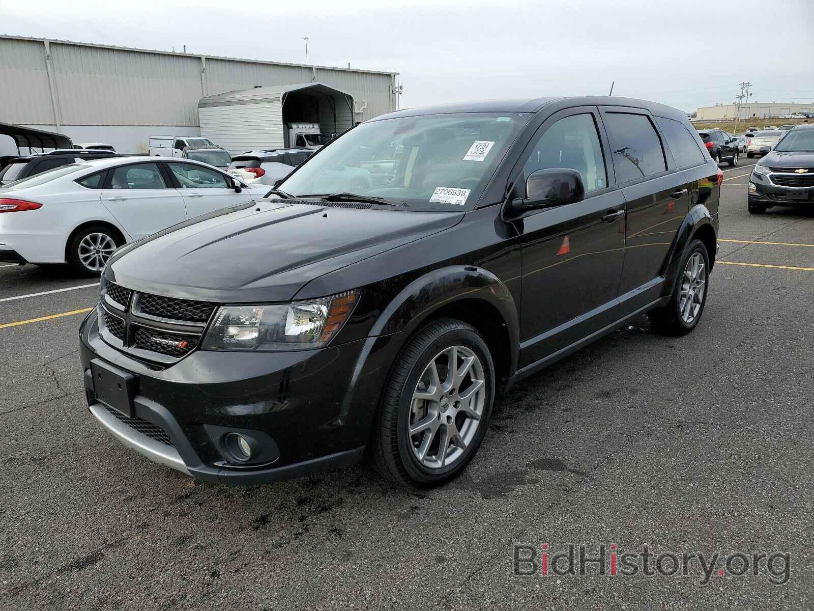 Фотография 3C4PDDEG3KT764799 - Dodge Journey 2019