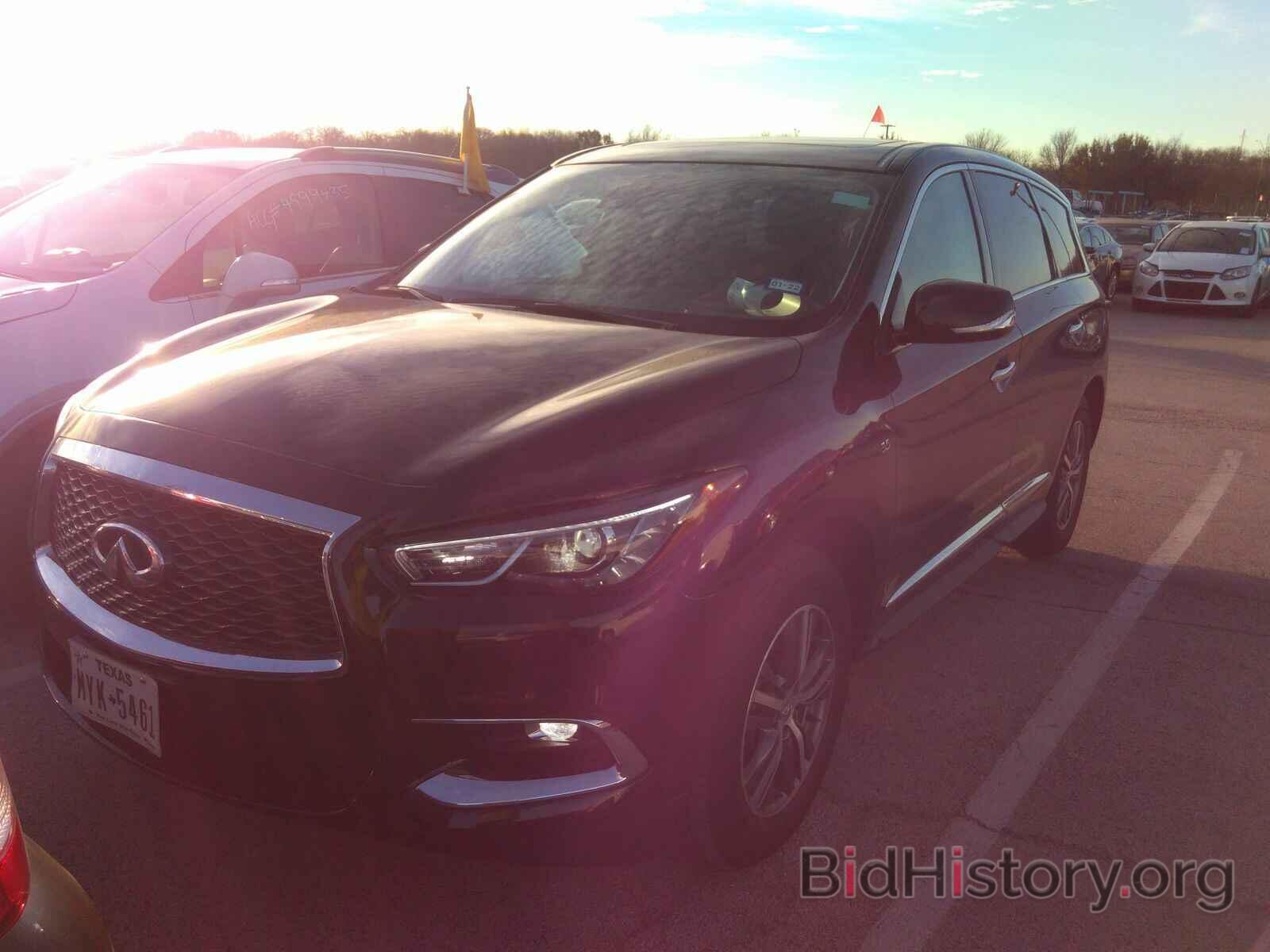 Photo 5N1DL0MN6LC532897 - INFINITI QX60 2020