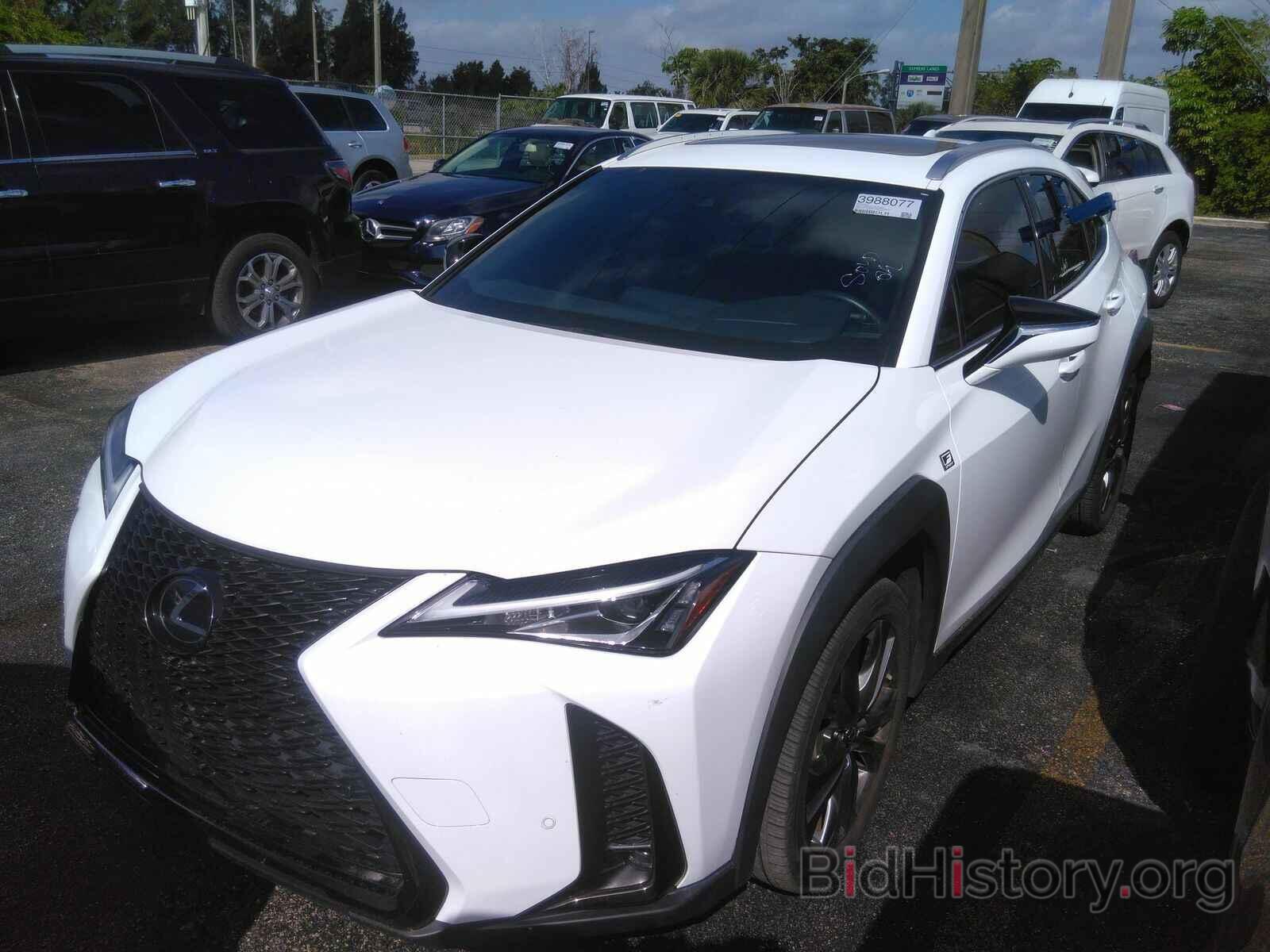 Photo JTHY3JBHXK2005537 - Lexus UX UX 2019