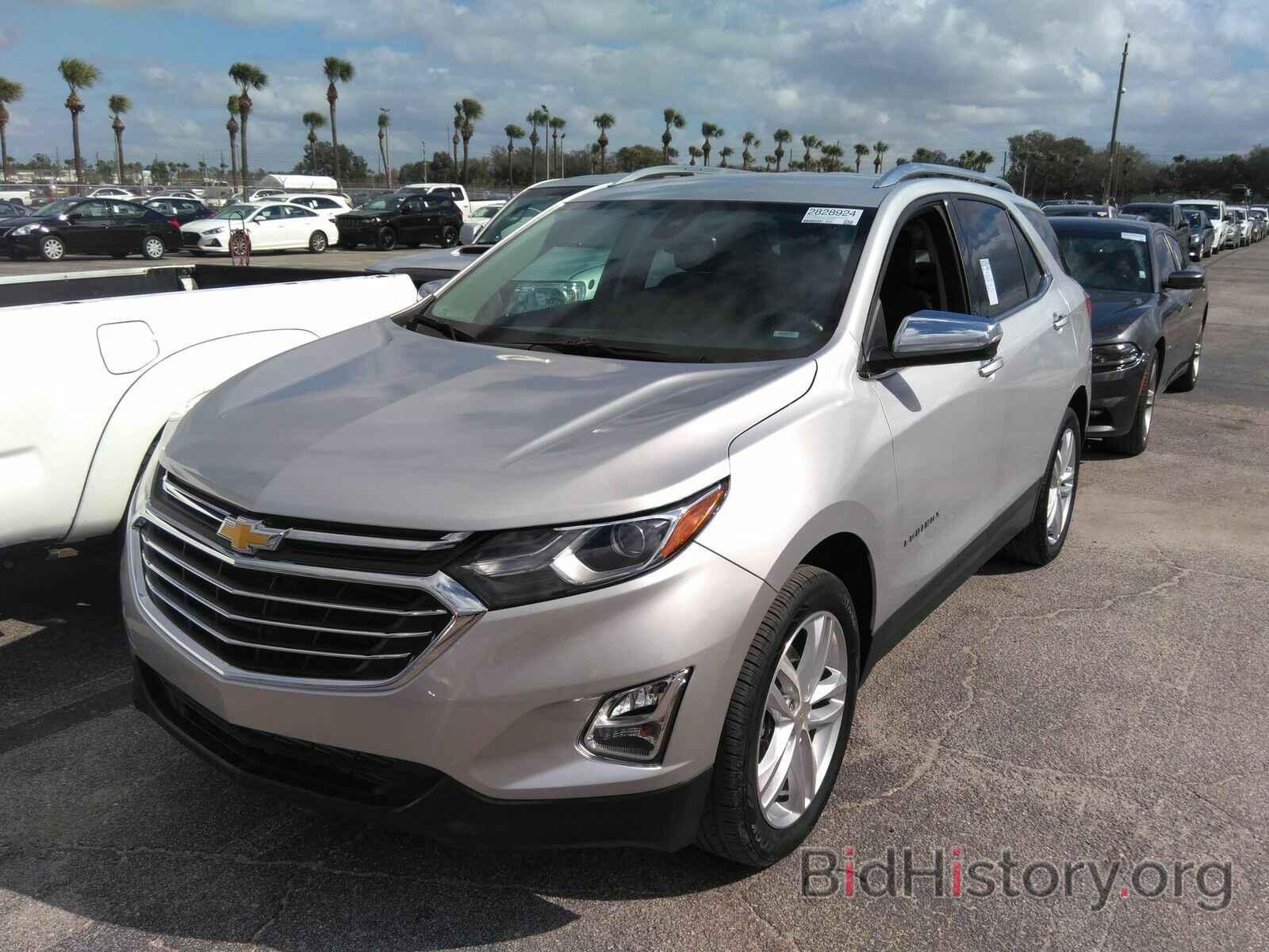 Photo 2GNAXYEX4L6220443 - Chevrolet Equinox AWD 2020