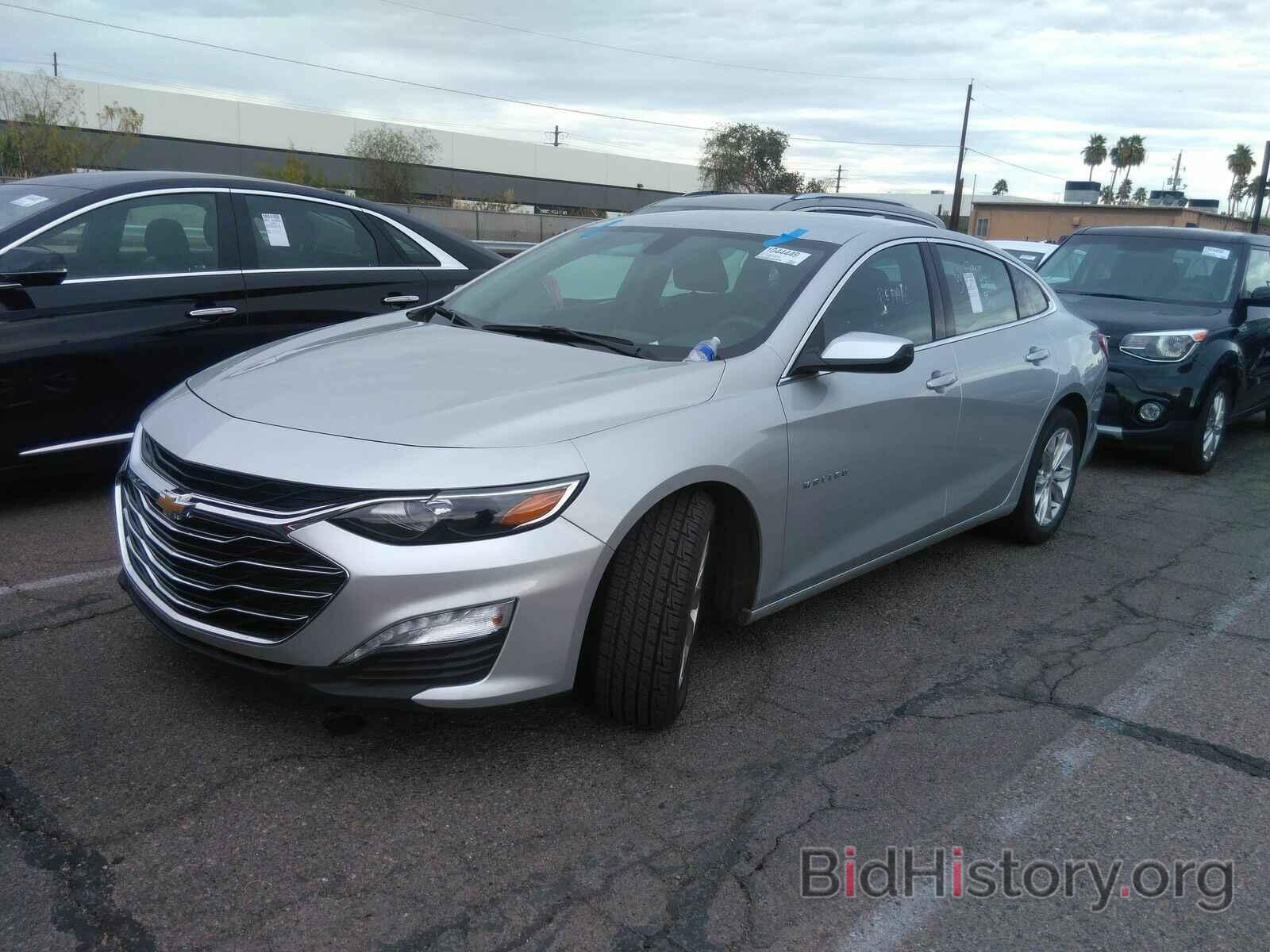 Photo 1G1ZD5STXKF121157 - Chevrolet Malibu 2019