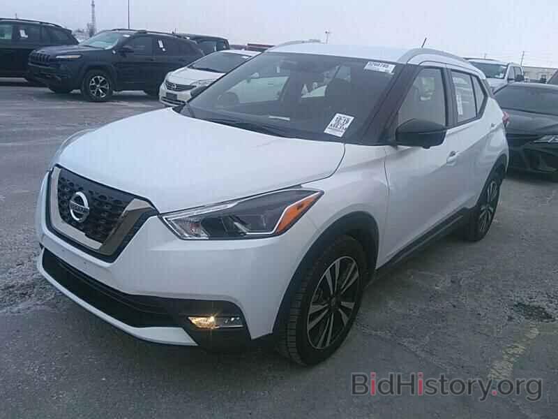 Фотография 3N1CP5CU8KL512473 - Nissan Kicks 2019