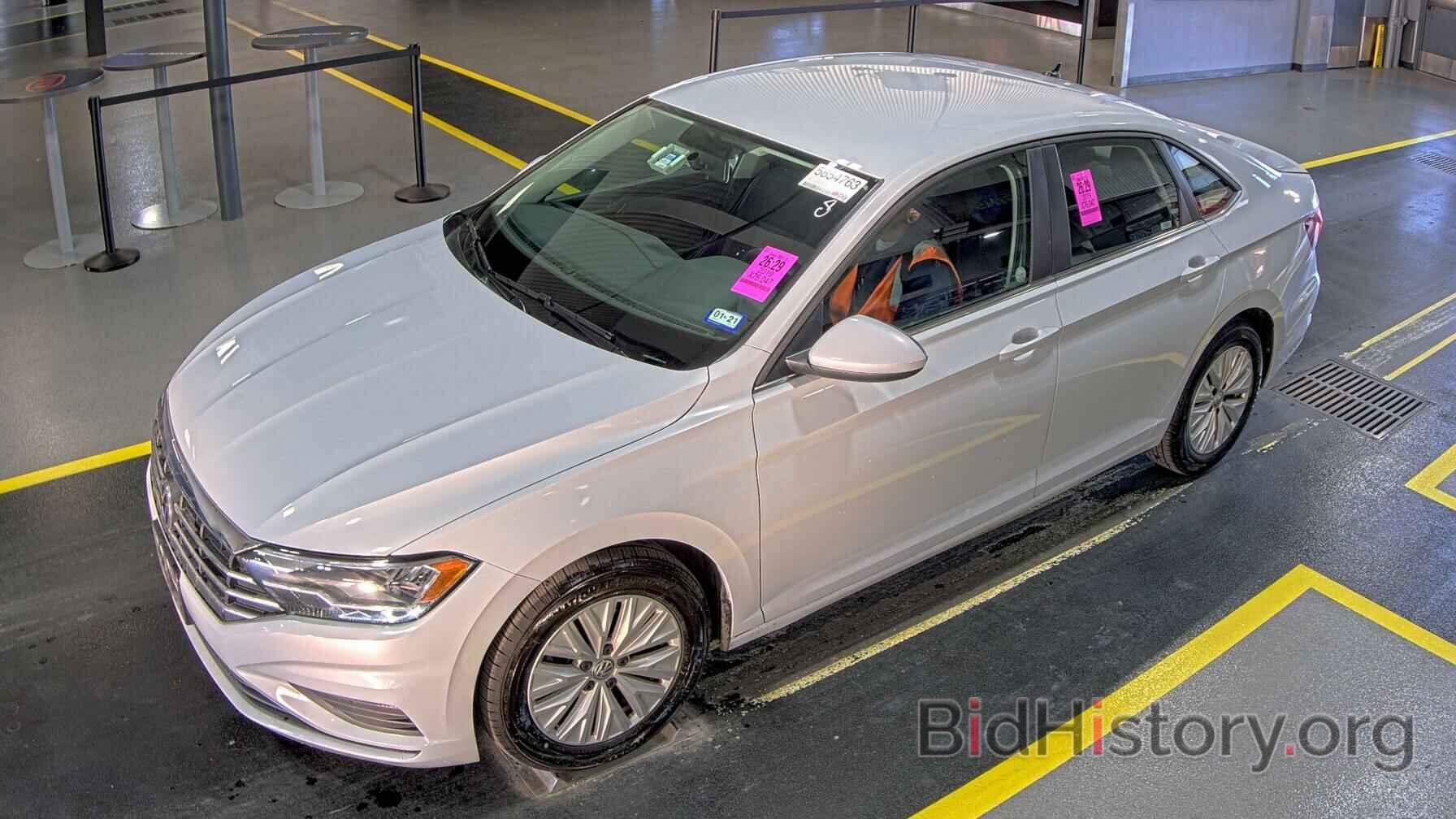 Photo 3VWCB7BU2KM131184 - Volkswagen Jetta 2019