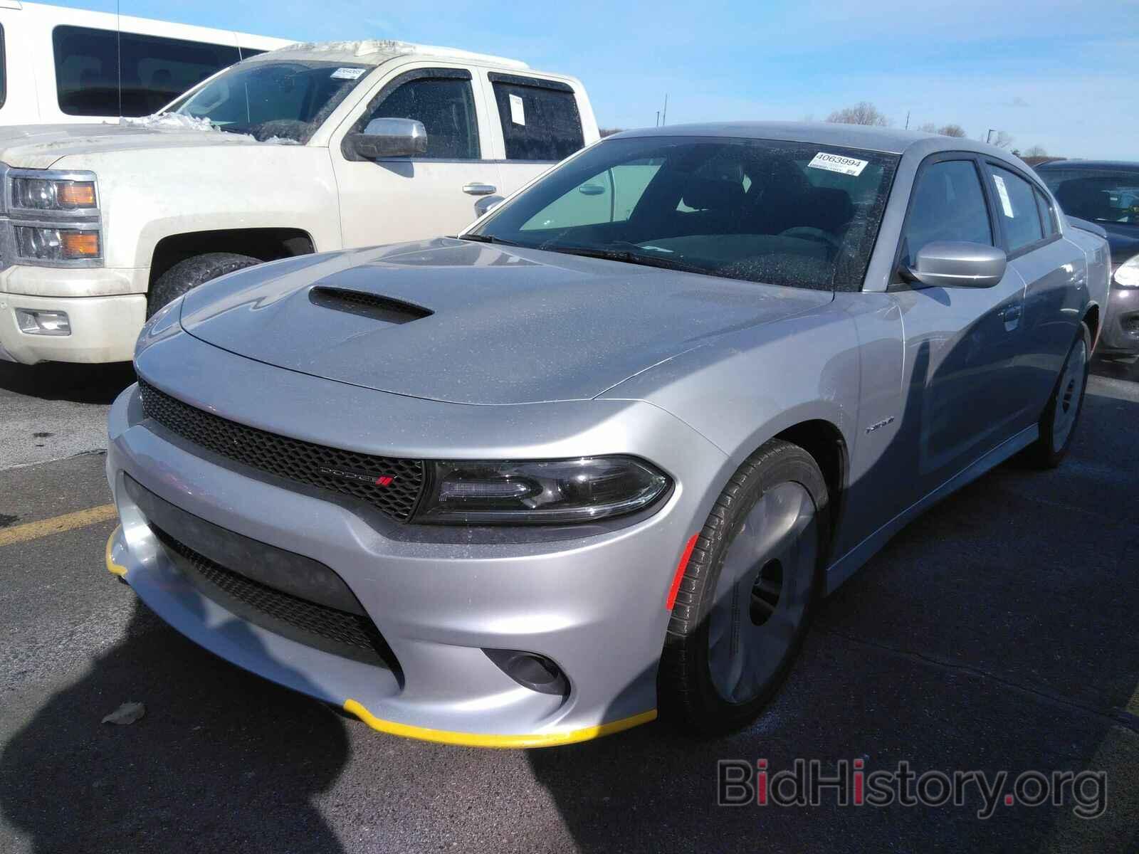 Photo 2C3CDXCT5MH522077 - Dodge Charger 2021
