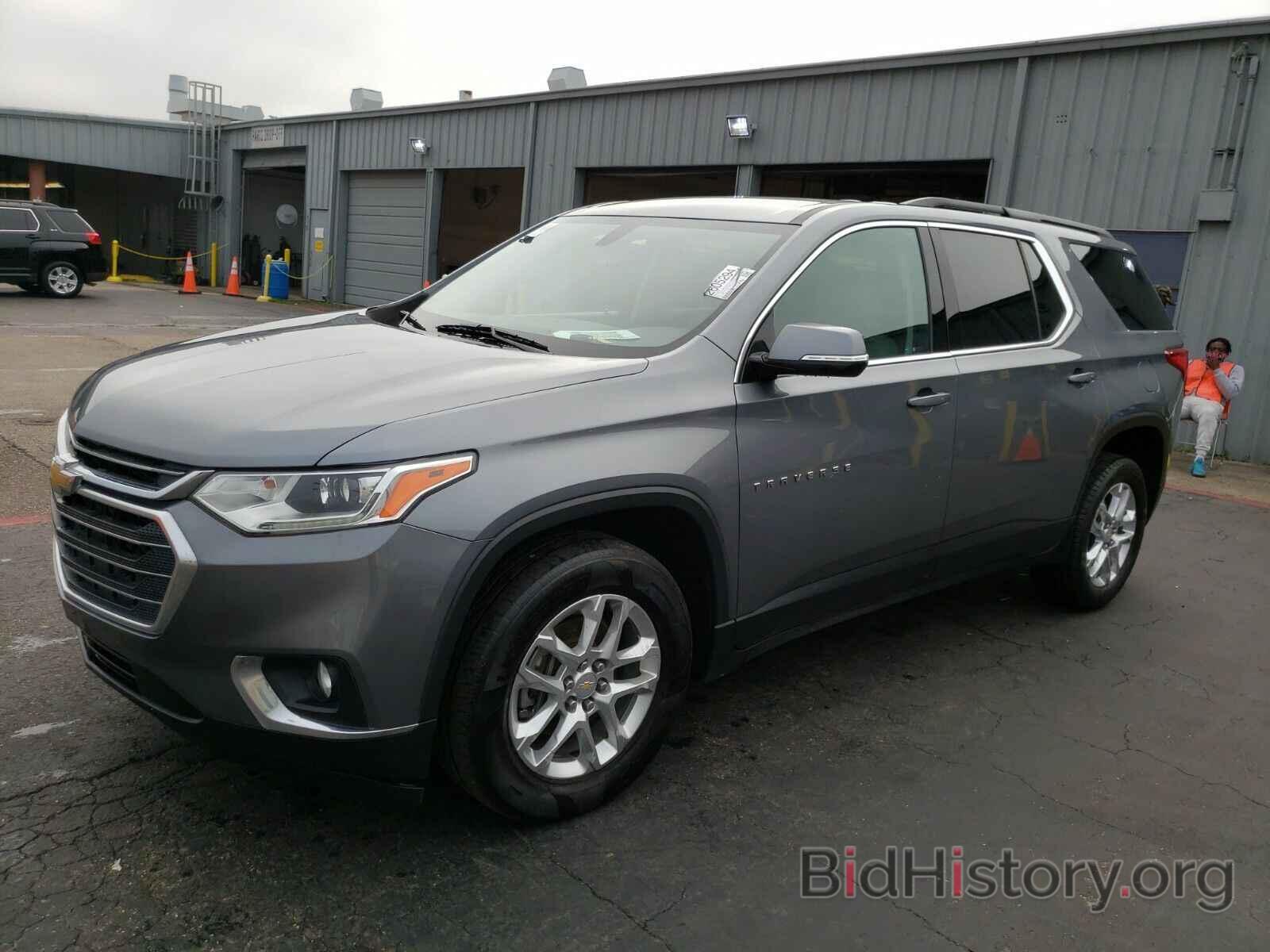 Photo 1GNERGKW9KJ186406 - Chevrolet Traverse 2019