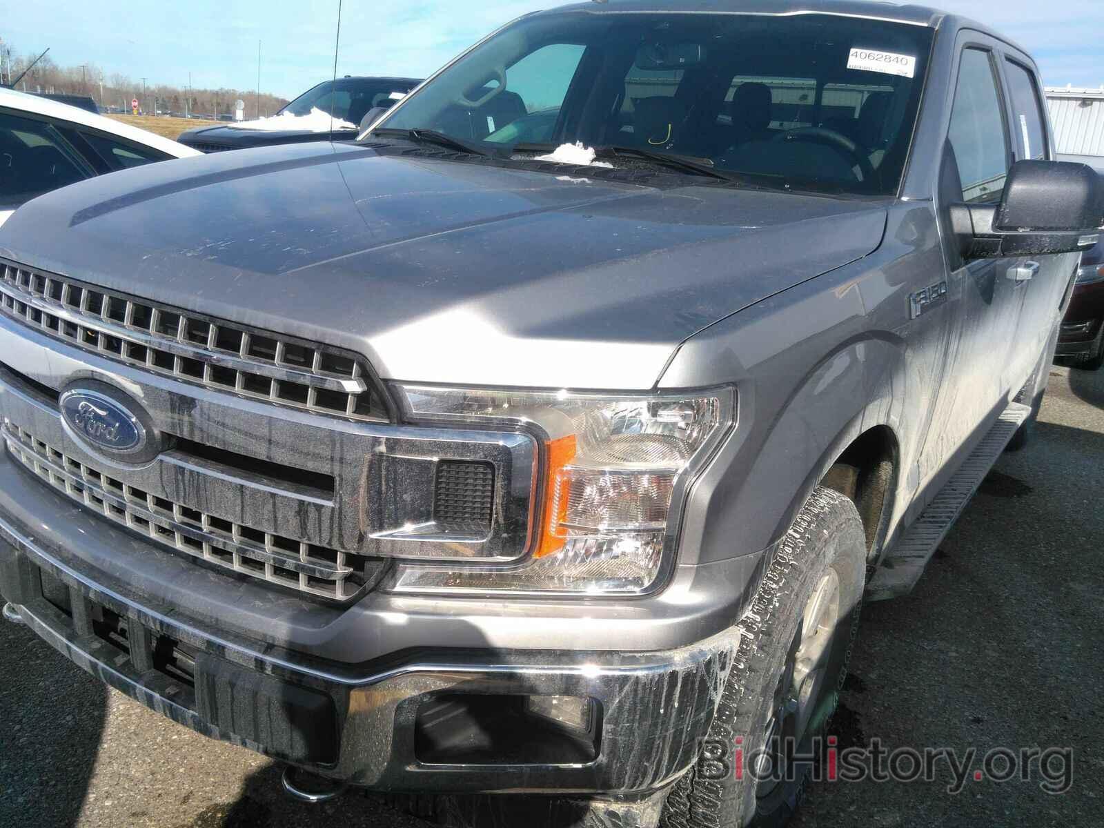 Photo 1FTEW1EP3LFC32612 - Ford F-150 2020