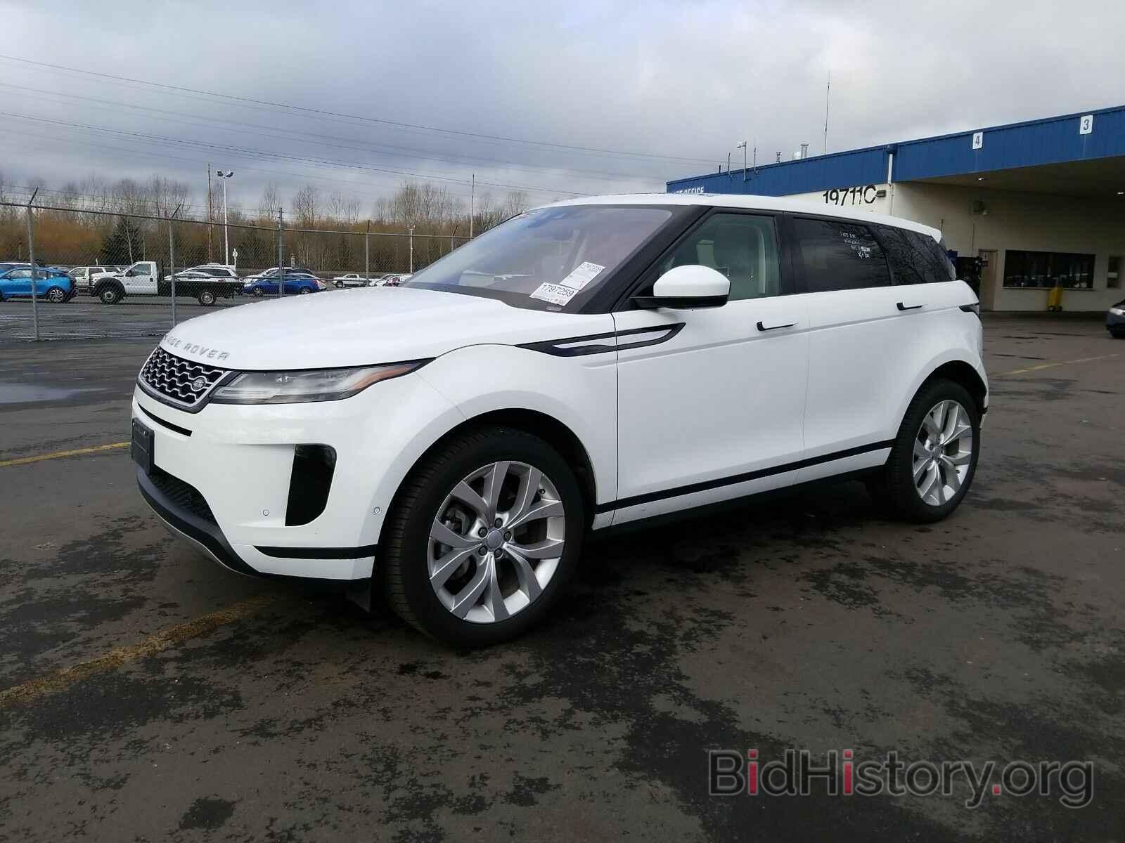 Фотография SALZP2FXXLH063253 - Land Rover Range Rover Evoque 2020