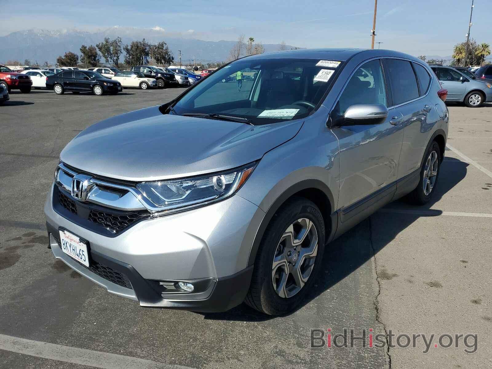 Photo 5J6RW1H88KA014628 - Honda CR-V 2019