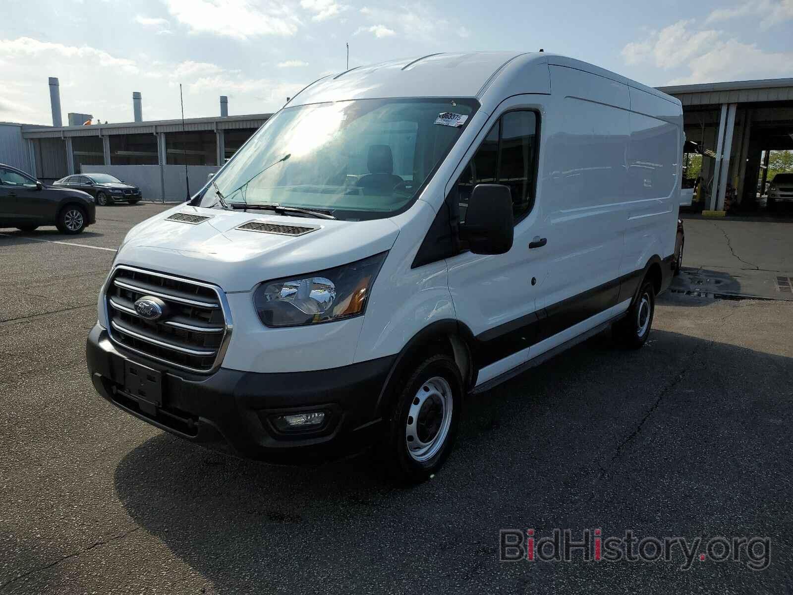 Photo 1FTBR1C86LKB10730 - Ford Transit Cargo Van 2020