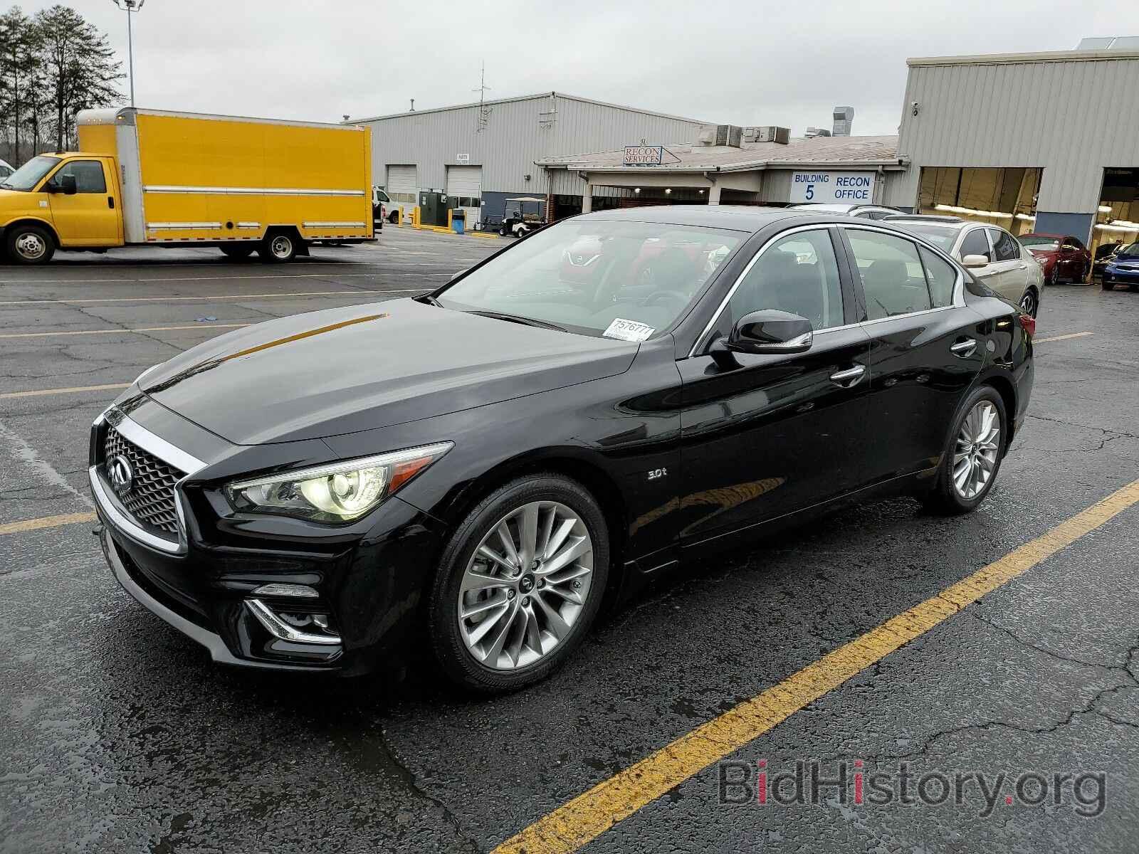 Фотография JN1EV7AP7KM515474 - INFINITI Q50 2019