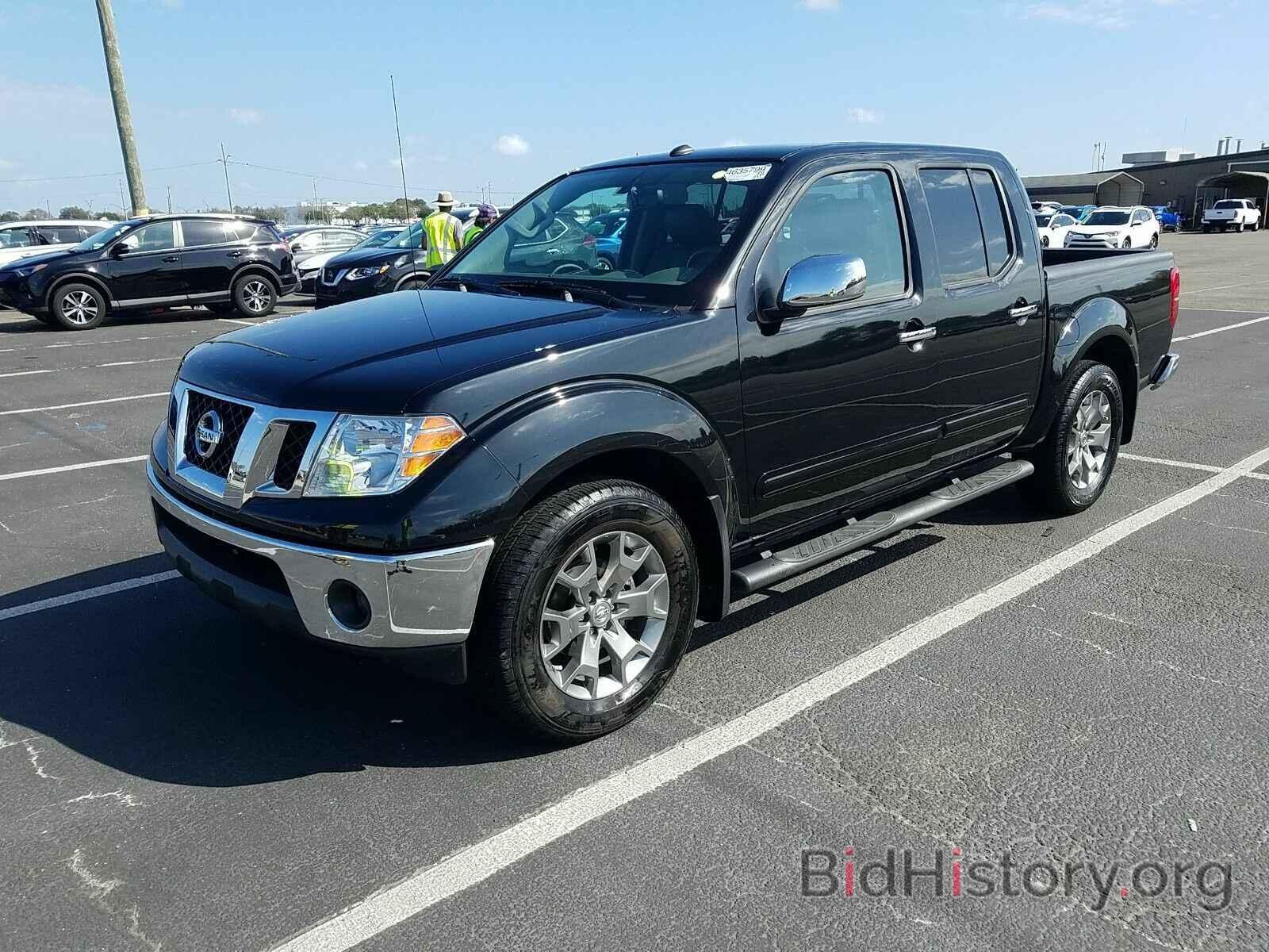 Photo 1N6AD0ER8KN758882 - Nissan Frontier 2019