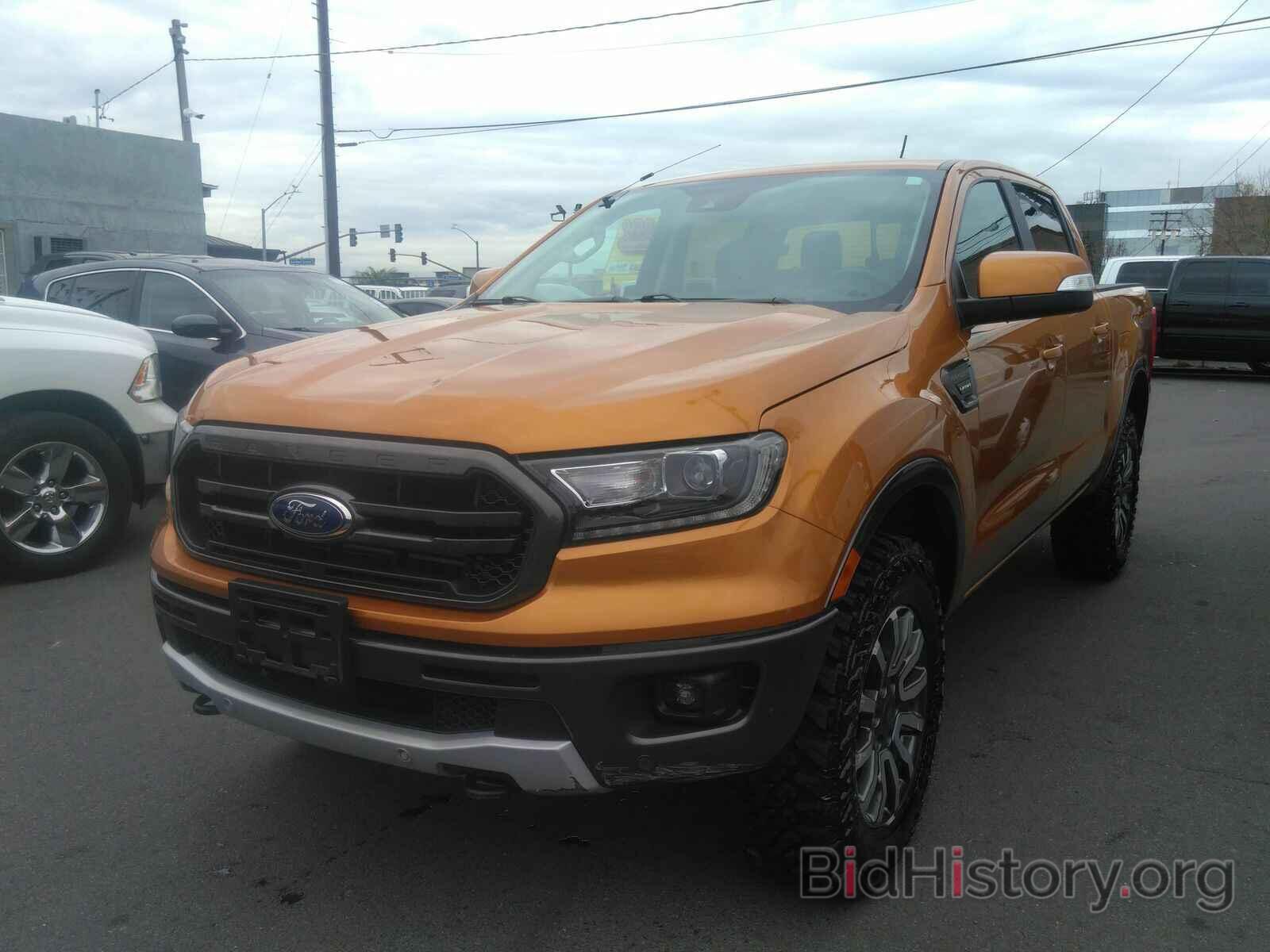 Photo 1FTER4FH9KLA02721 - Ford Ranger 2019