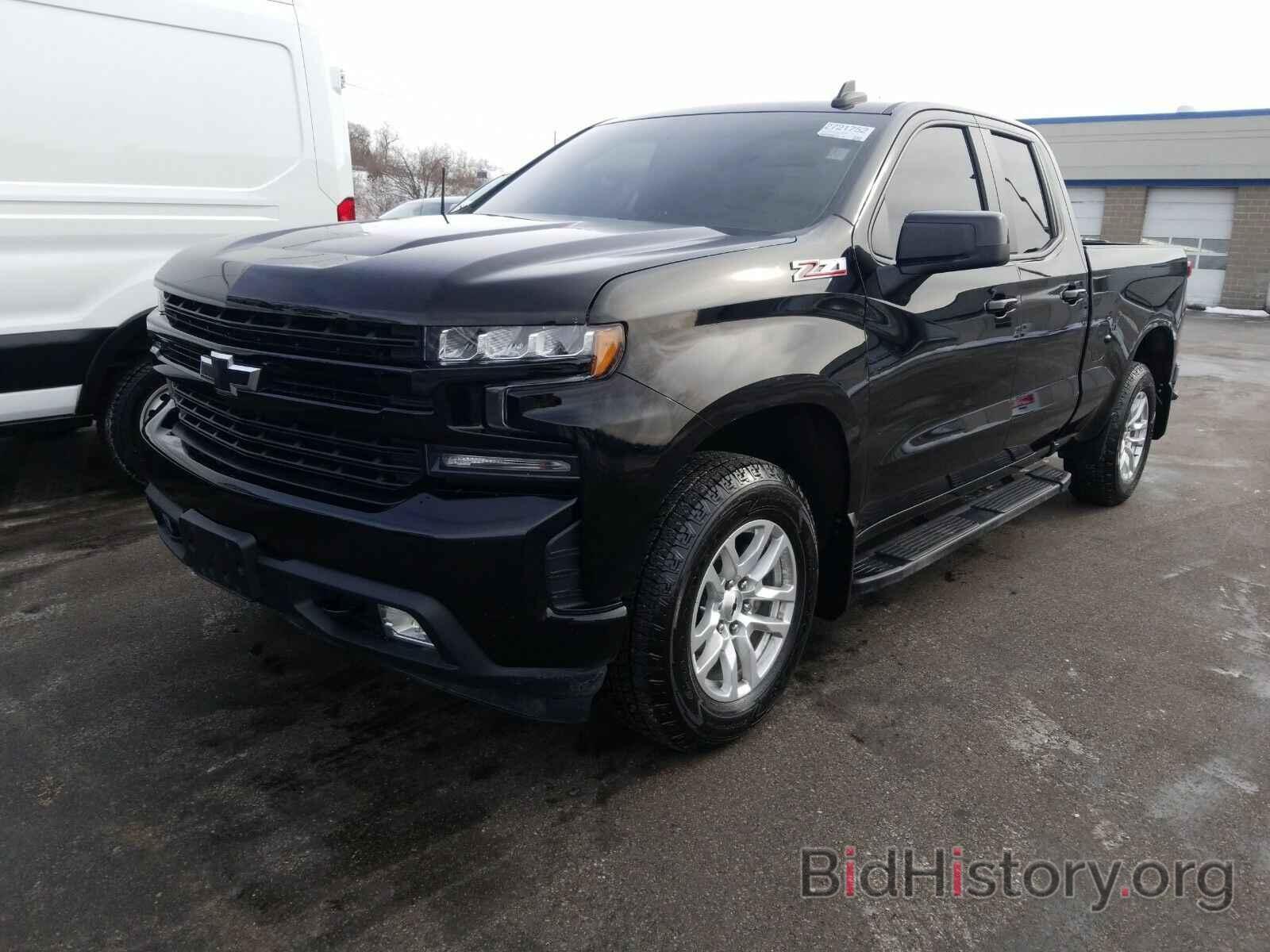 Photo 1GCRYEED3KZ269276 - Chevrolet Silverado 1500 2019