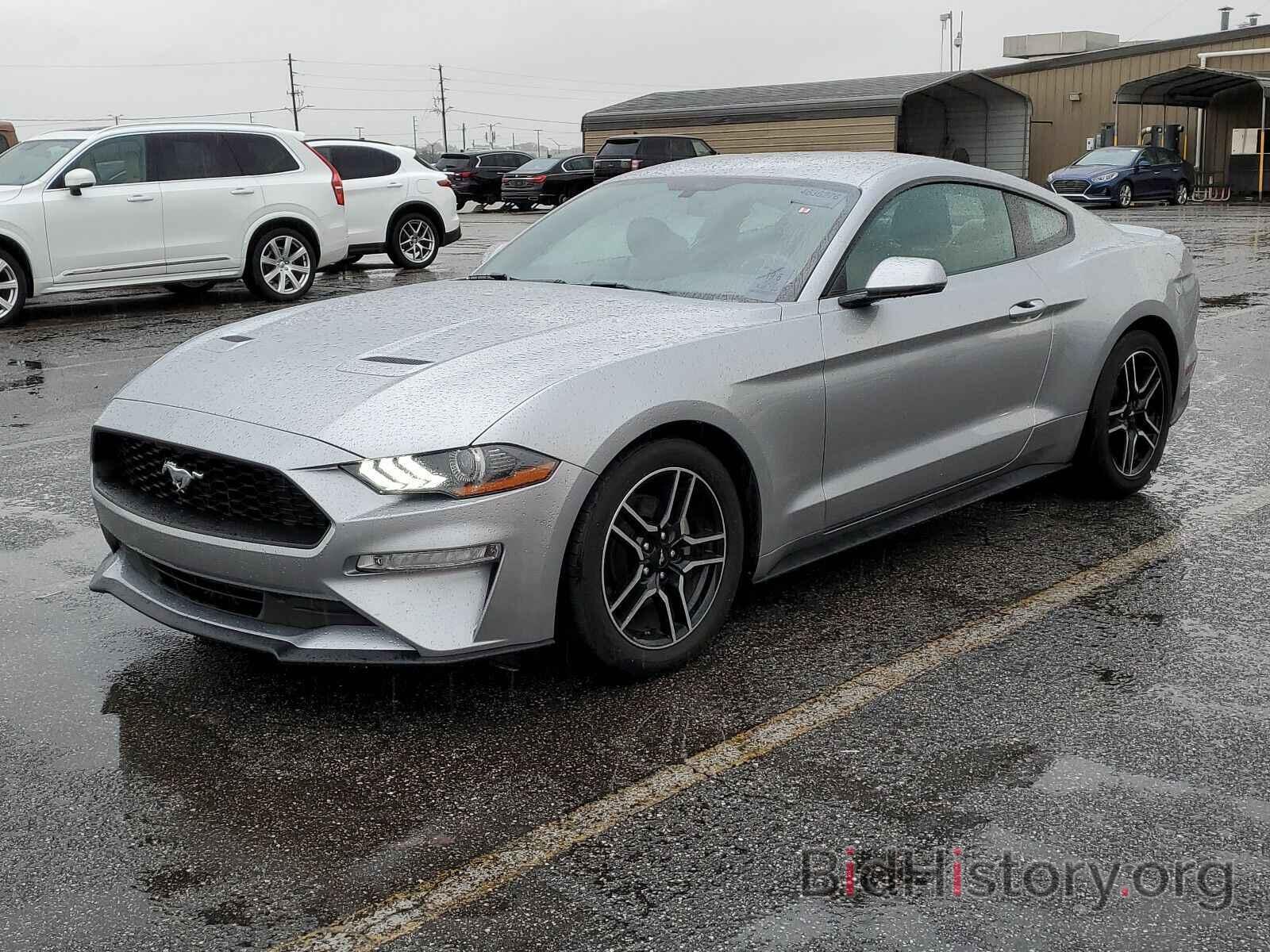 Photo 1FA6P8TH6L5120212 - Ford Mustang 2020