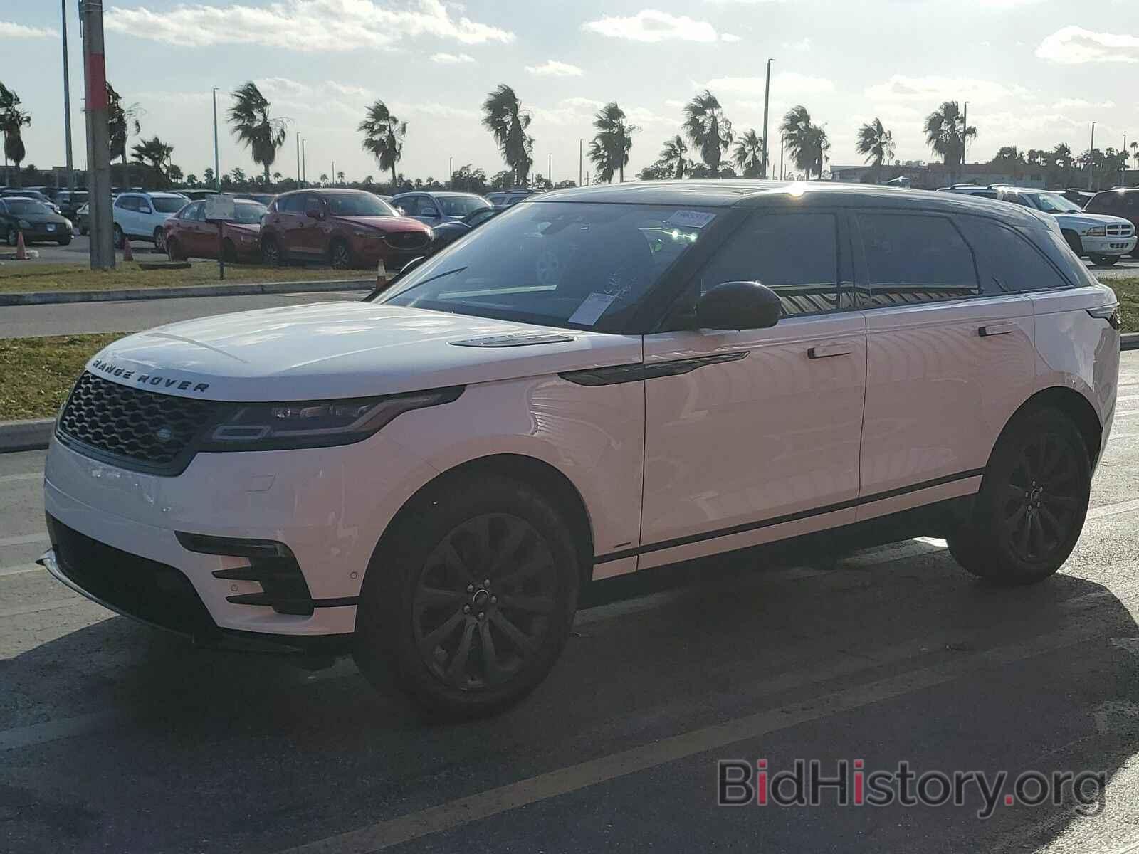 Photo SALYL2EX7KA783495 - Land Rover Range Rover Velar 2019