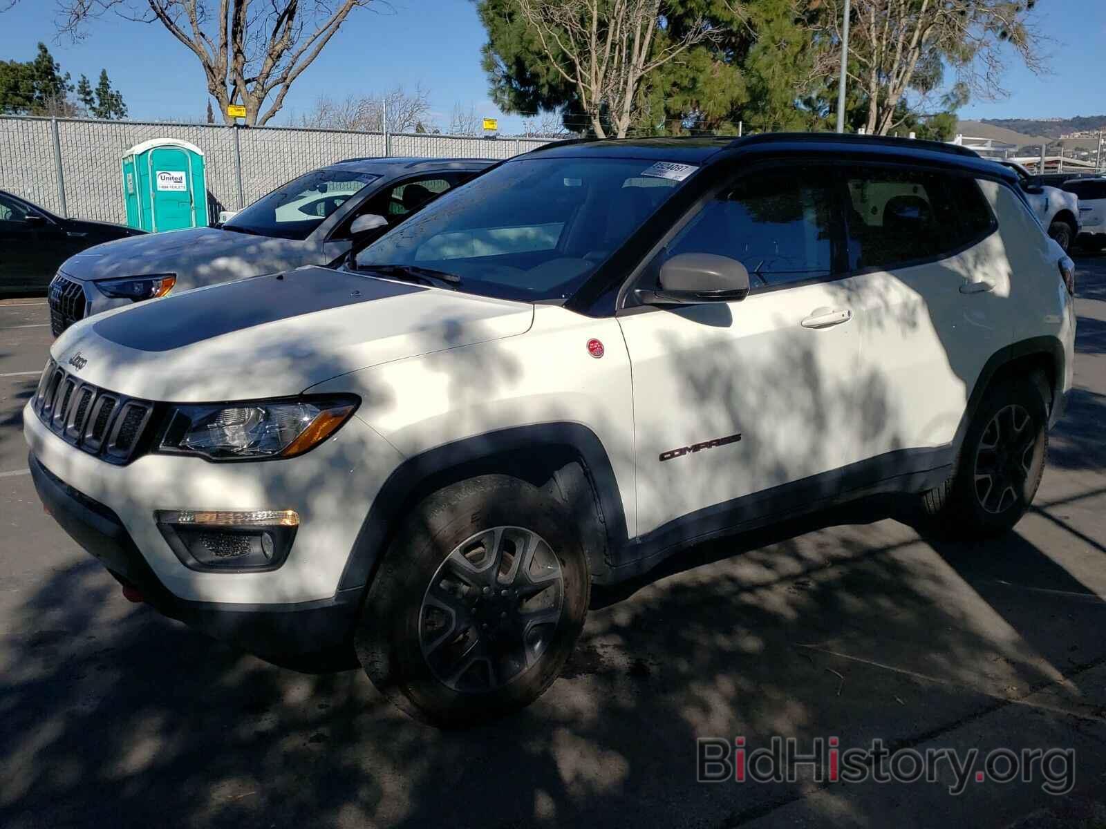 Photo 3C4NJDDB7KT650438 - Jeep Compass 2019