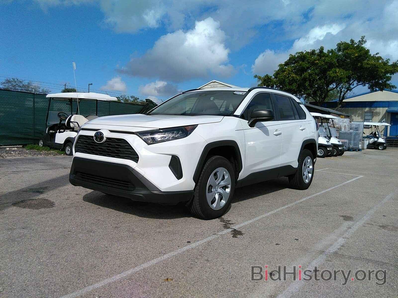 Фотография JTMH1RFV9KD500273 - Toyota RAV4 2019