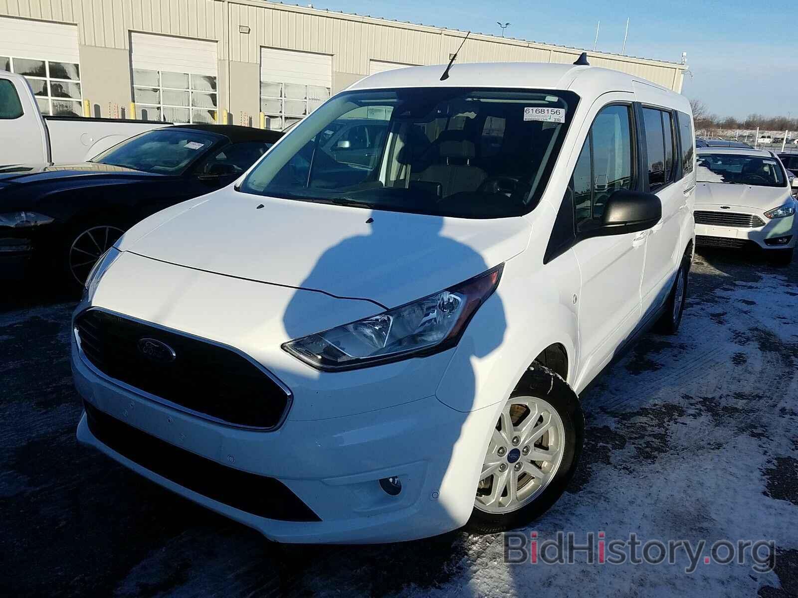 Photo NM0GE9F29K1392032 - Ford Transit Connect Wagon 2019