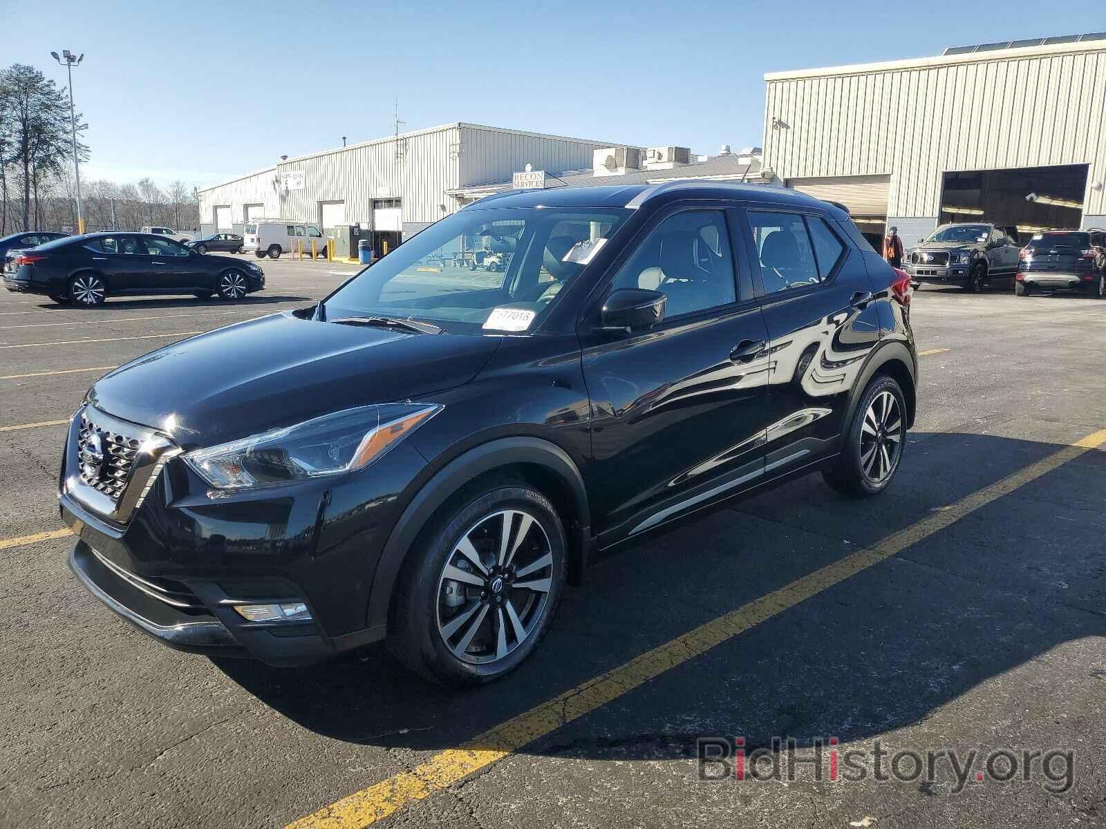 Фотография 3N1CP5CU8KL530035 - Nissan Kicks 2019