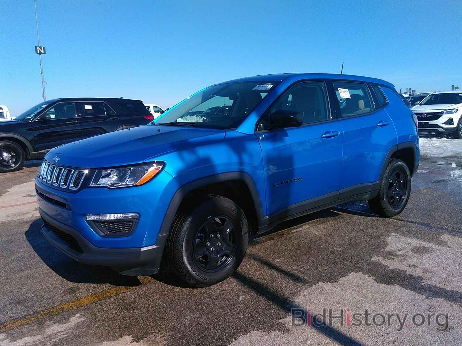 Photo 3C4NJDAB4KT837348 - Jeep Compass 2019