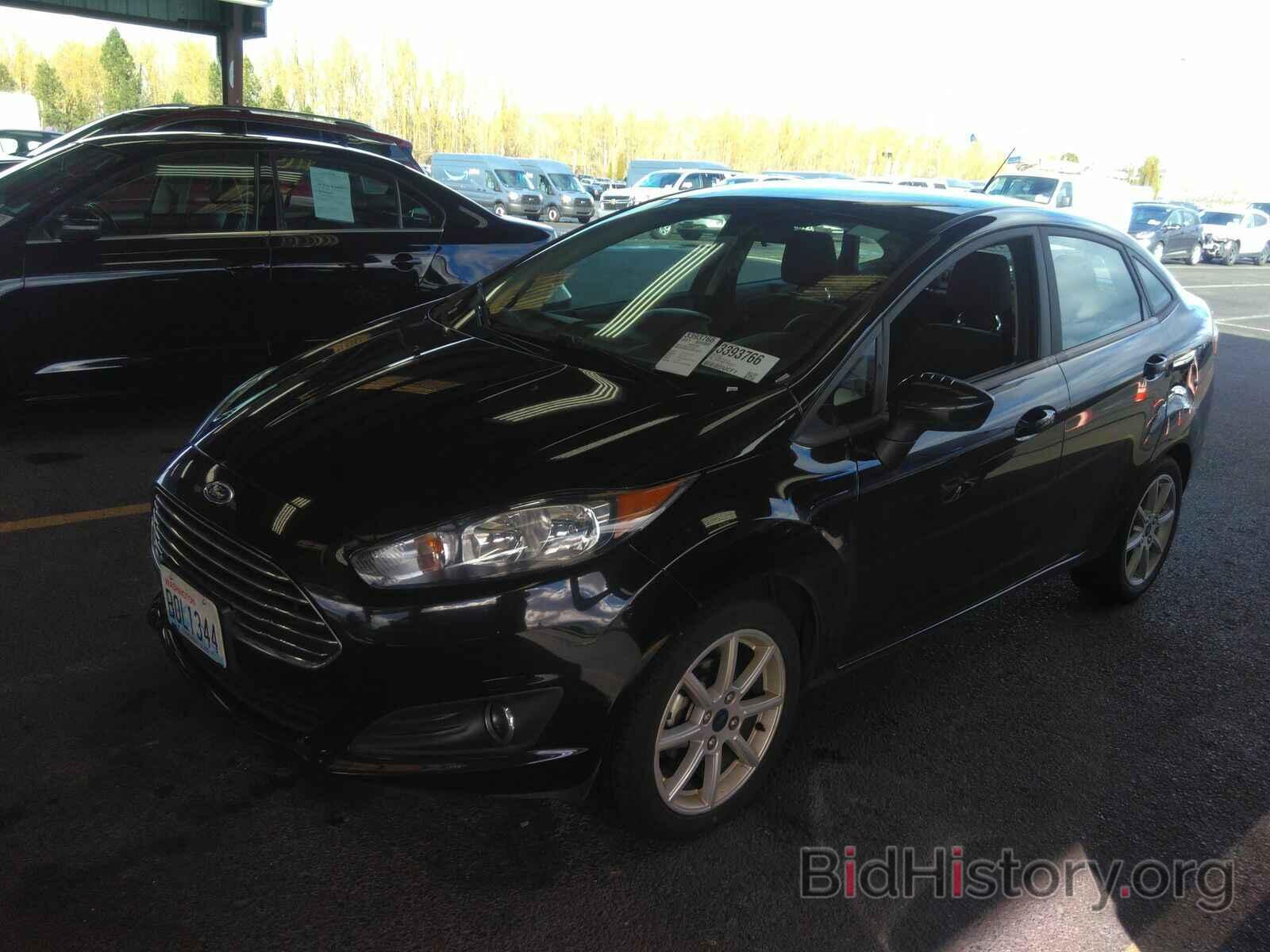 Photo 3FADP4BJ2KM133777 - Ford Fiesta 2019