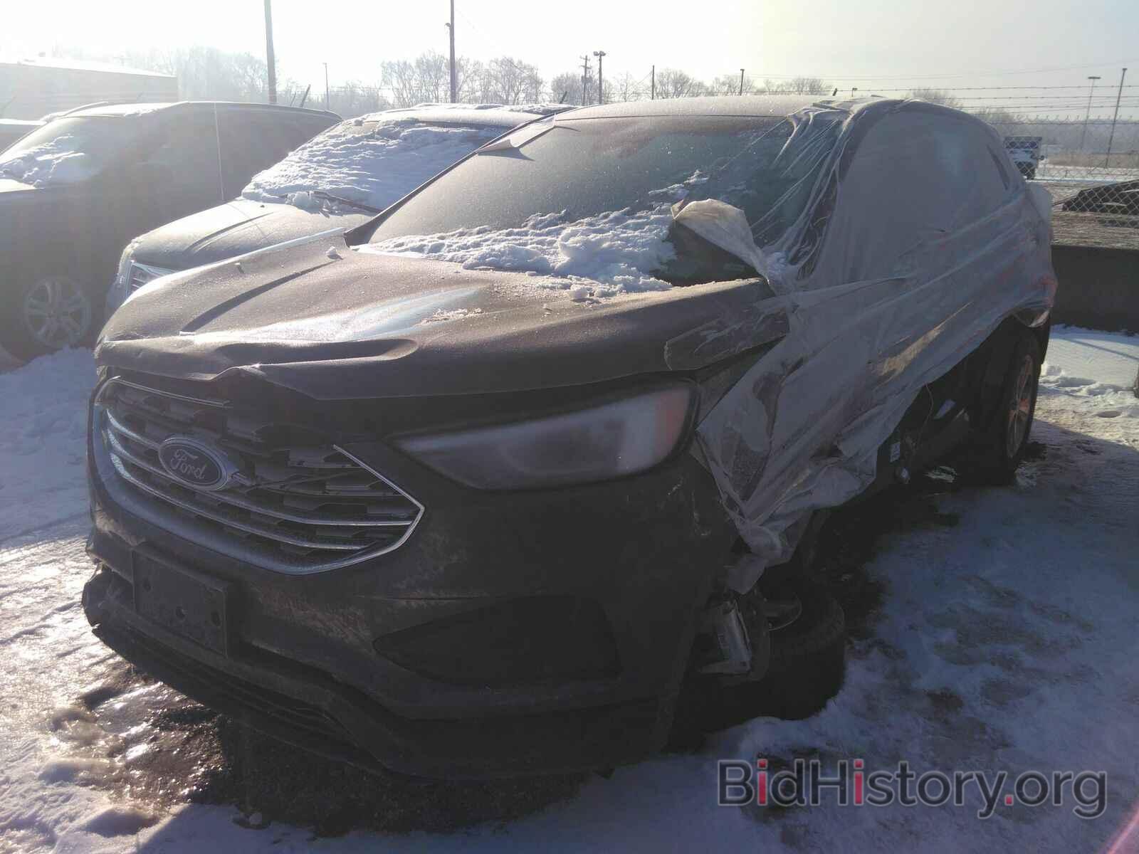 Photo 2FMPK3G94KBC50725 - Ford Edge 2019