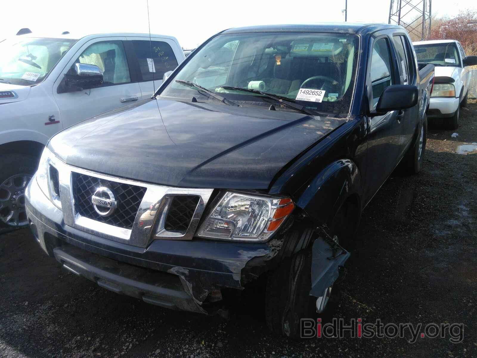 Photo 1N6AD0ER5KN795100 - Nissan Frontier 2019