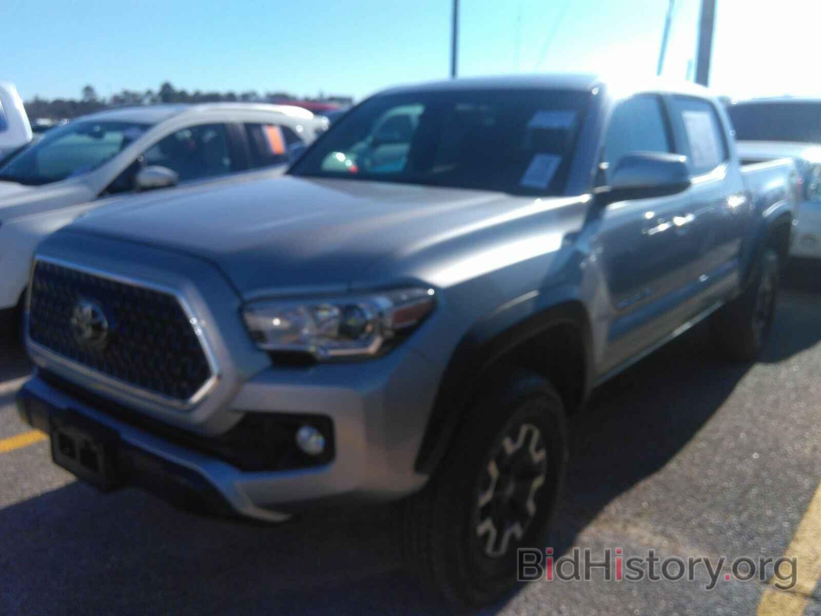 Фотография 5TFAZ5CN4KX080945 - Toyota Tacoma 2WD 2019