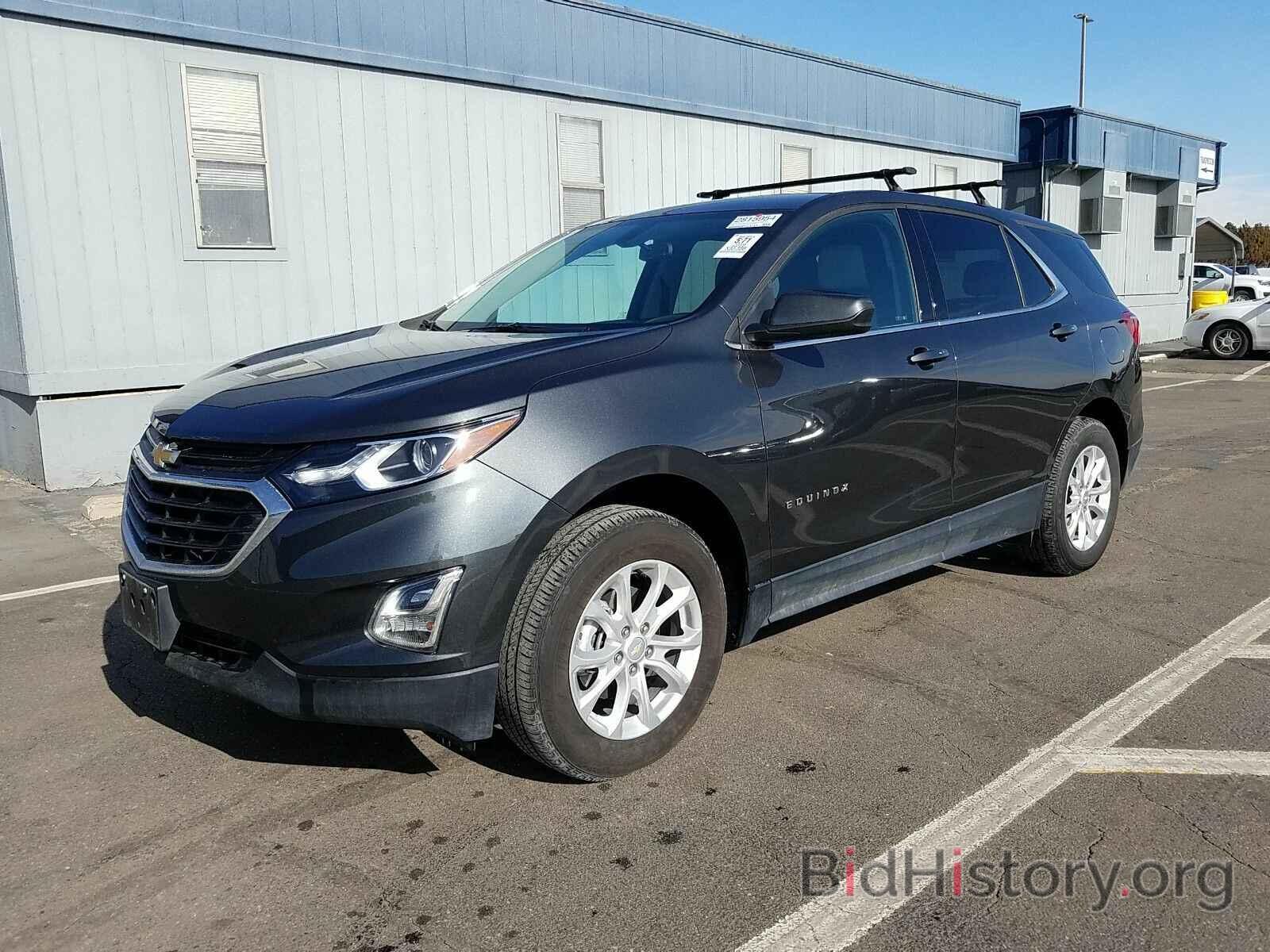 Photo 2GNAXUEV2K6194835 - Chevrolet Equinox AWD 2019