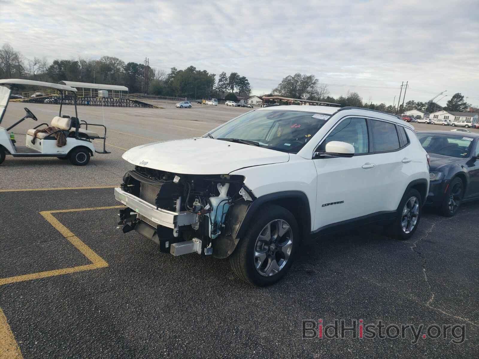 Photo 3C4NJCCB8MT522515 - Jeep Compass 2021