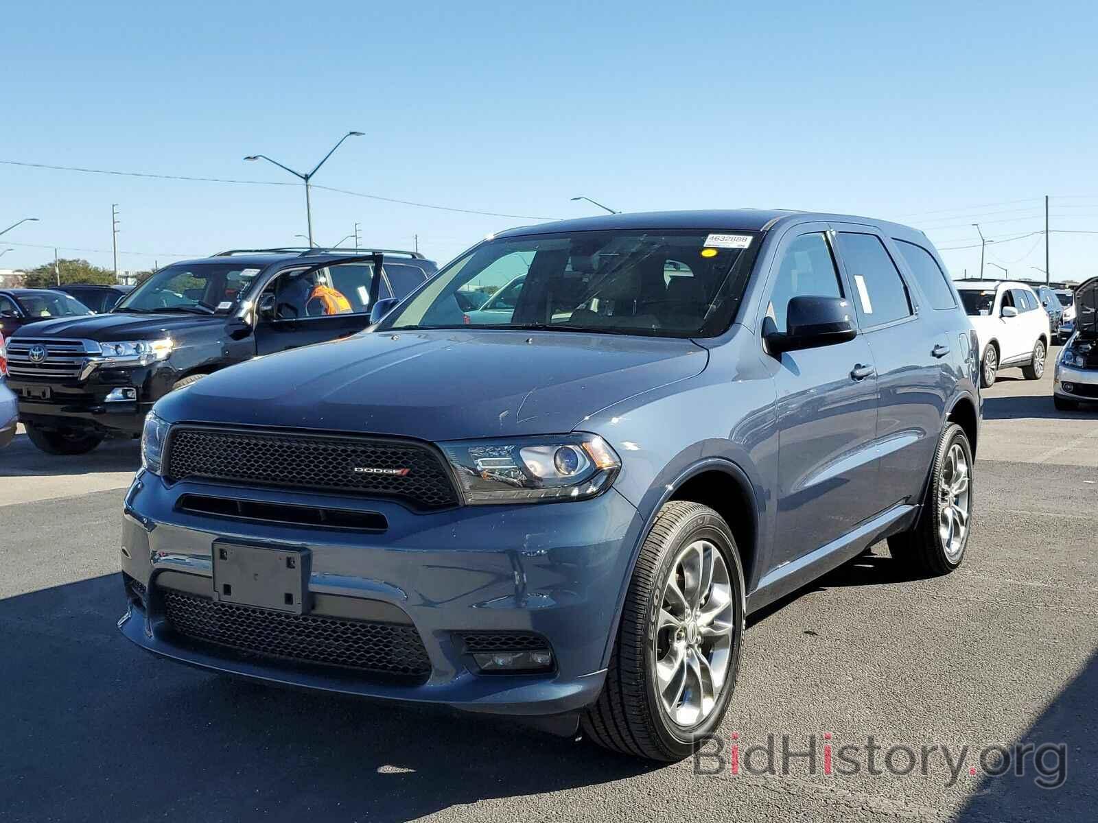 Фотография 1C4RDJDG3KC812158 - Dodge Durango 2019