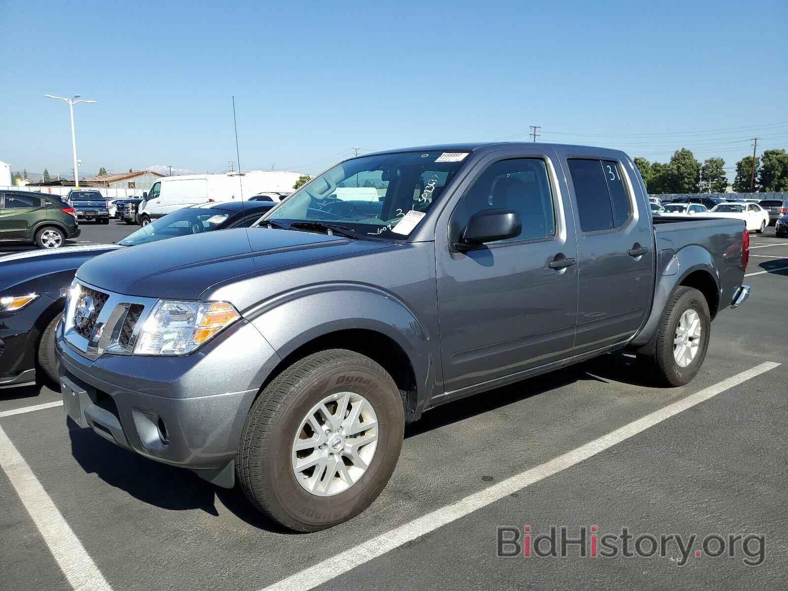 Photo 1N6AD0ER4KN795489 - Nissan Frontier 2019