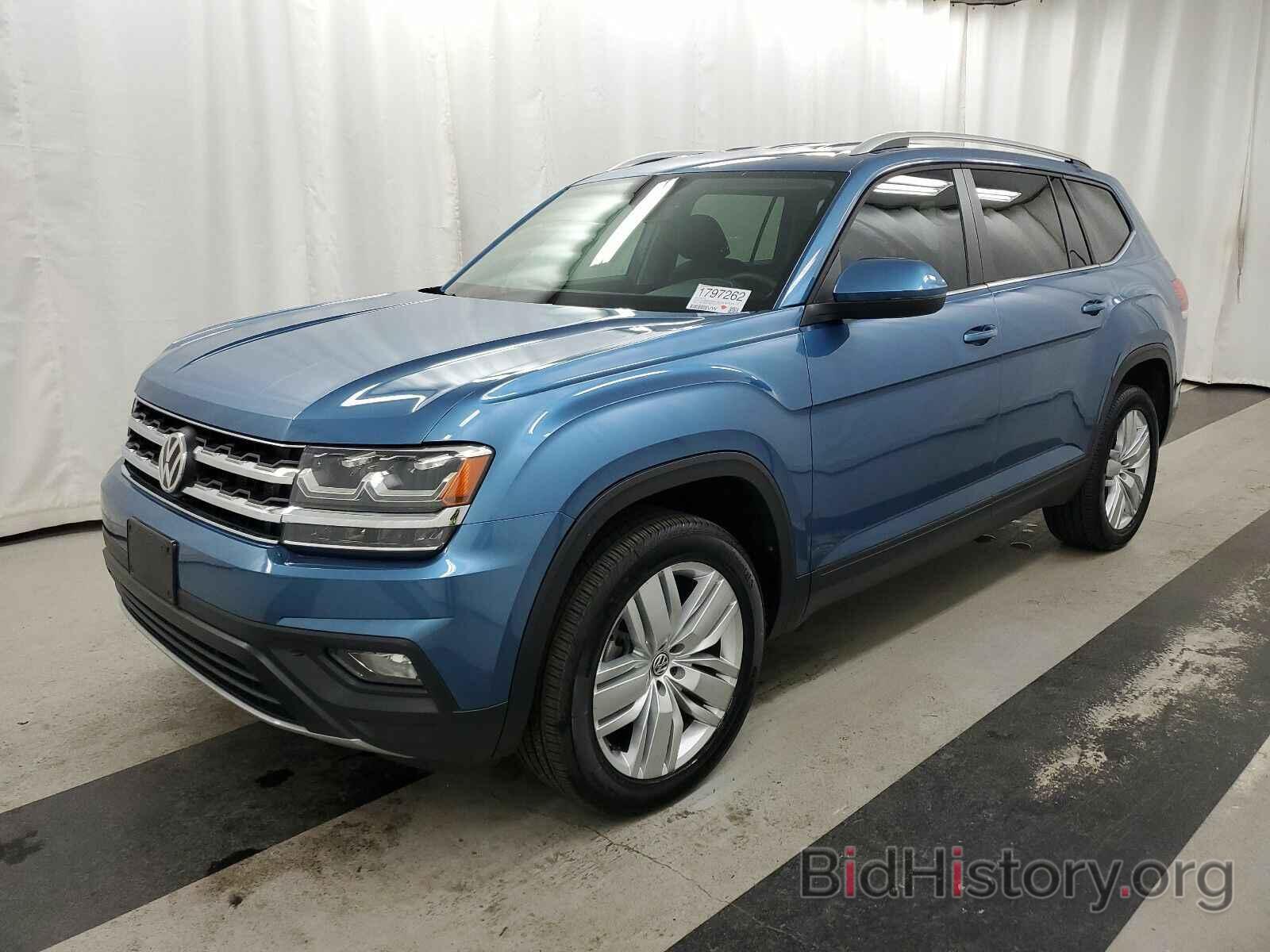 Photo 1V2UR2CA8KC527601 - Volkswagen Atlas 2019