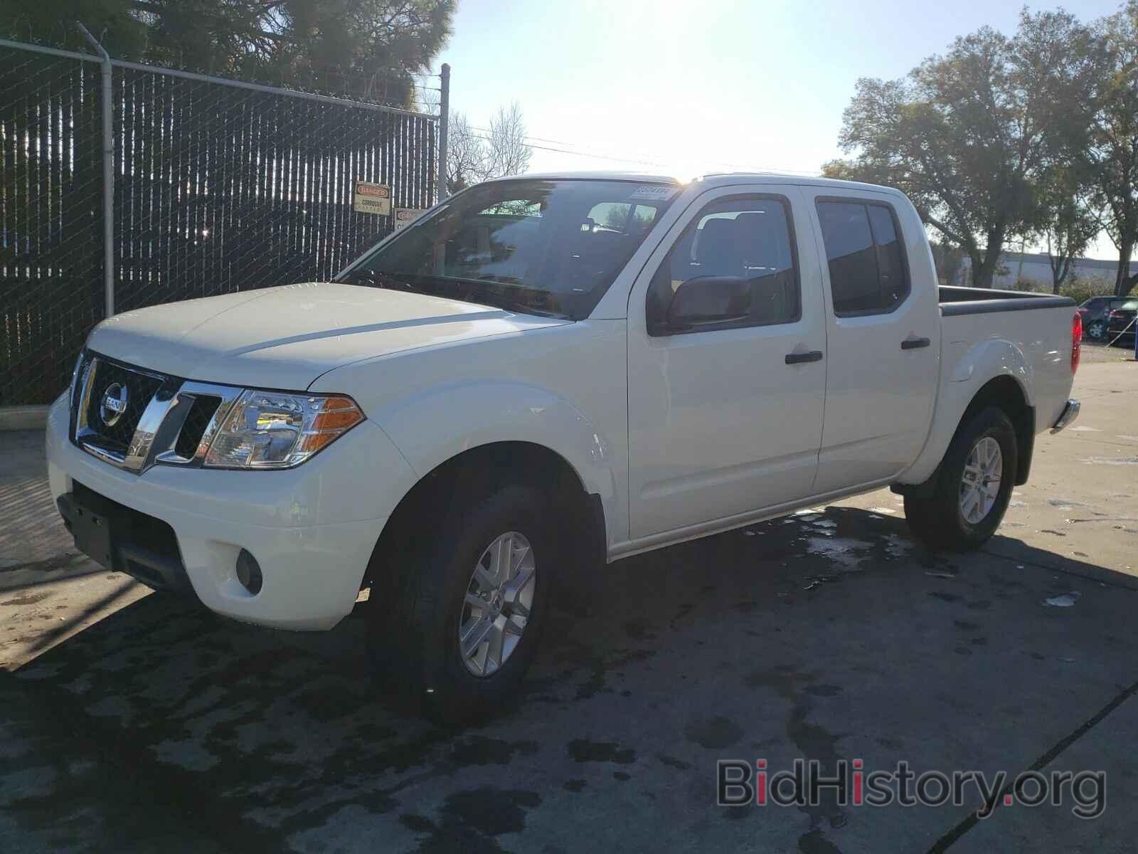 Photo 1N6AD0EV8KN871311 - Nissan Frontier 2019