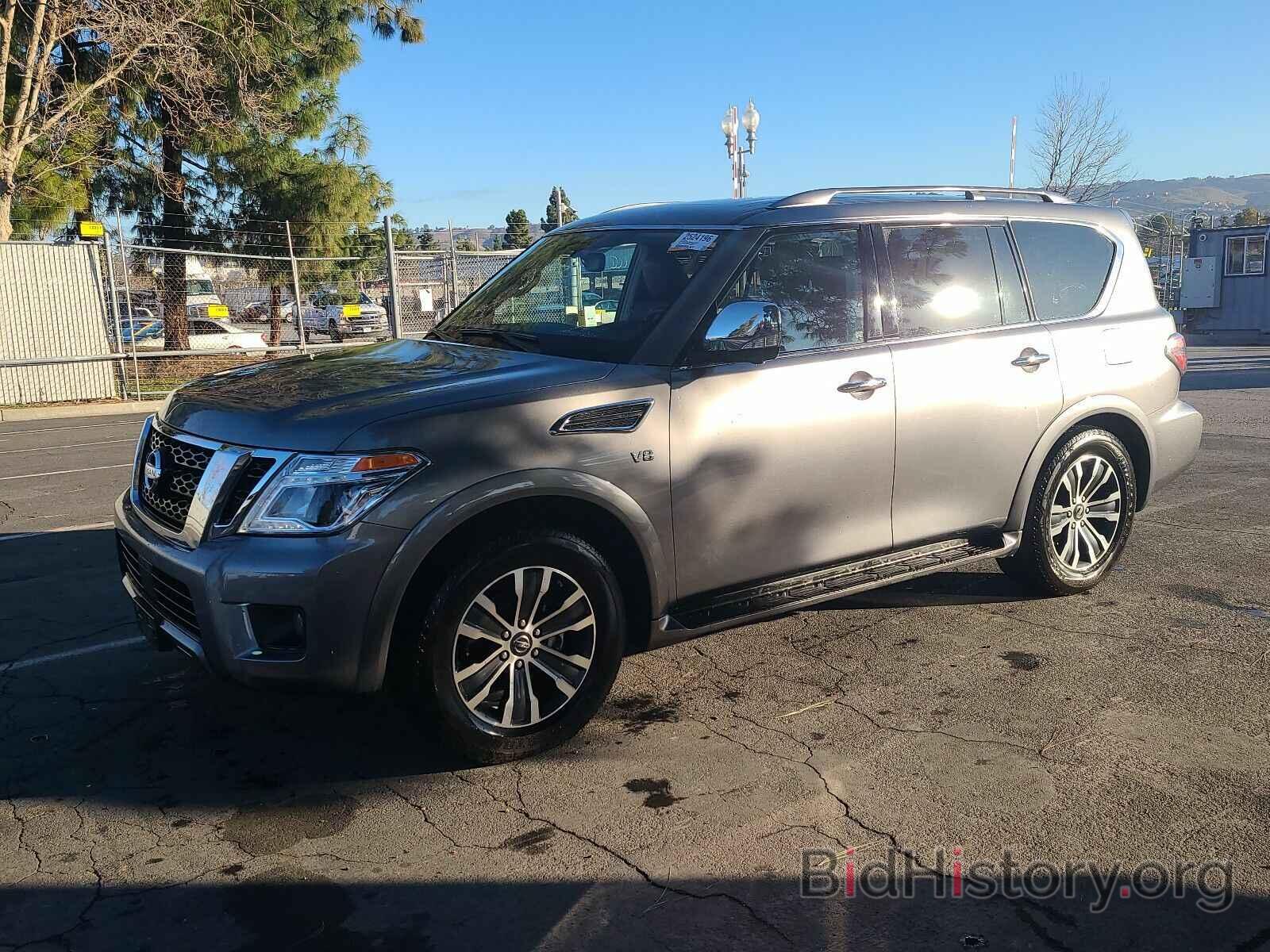 Photo JN8AY2NC6L9618441 - Nissan Armada 2020