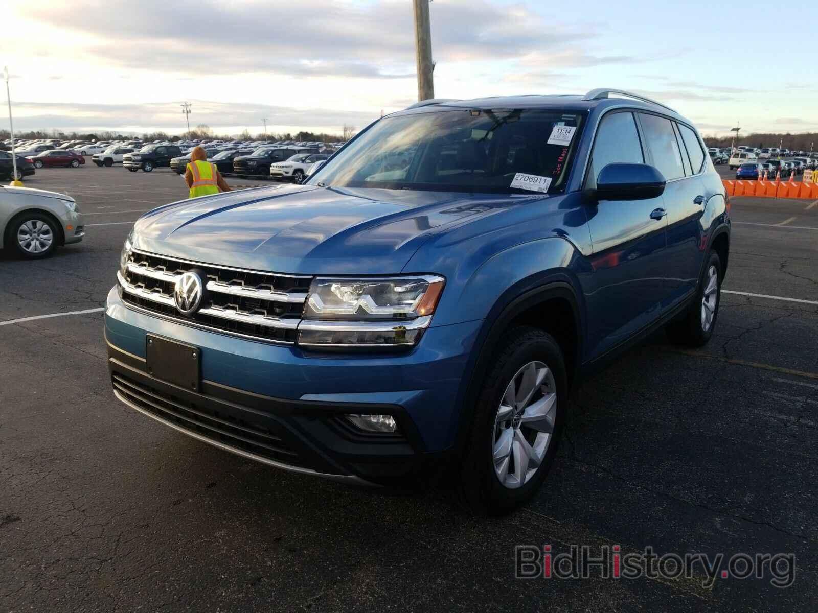 Photo 1V2UR2CA5KC576853 - Volkswagen Atlas 2019